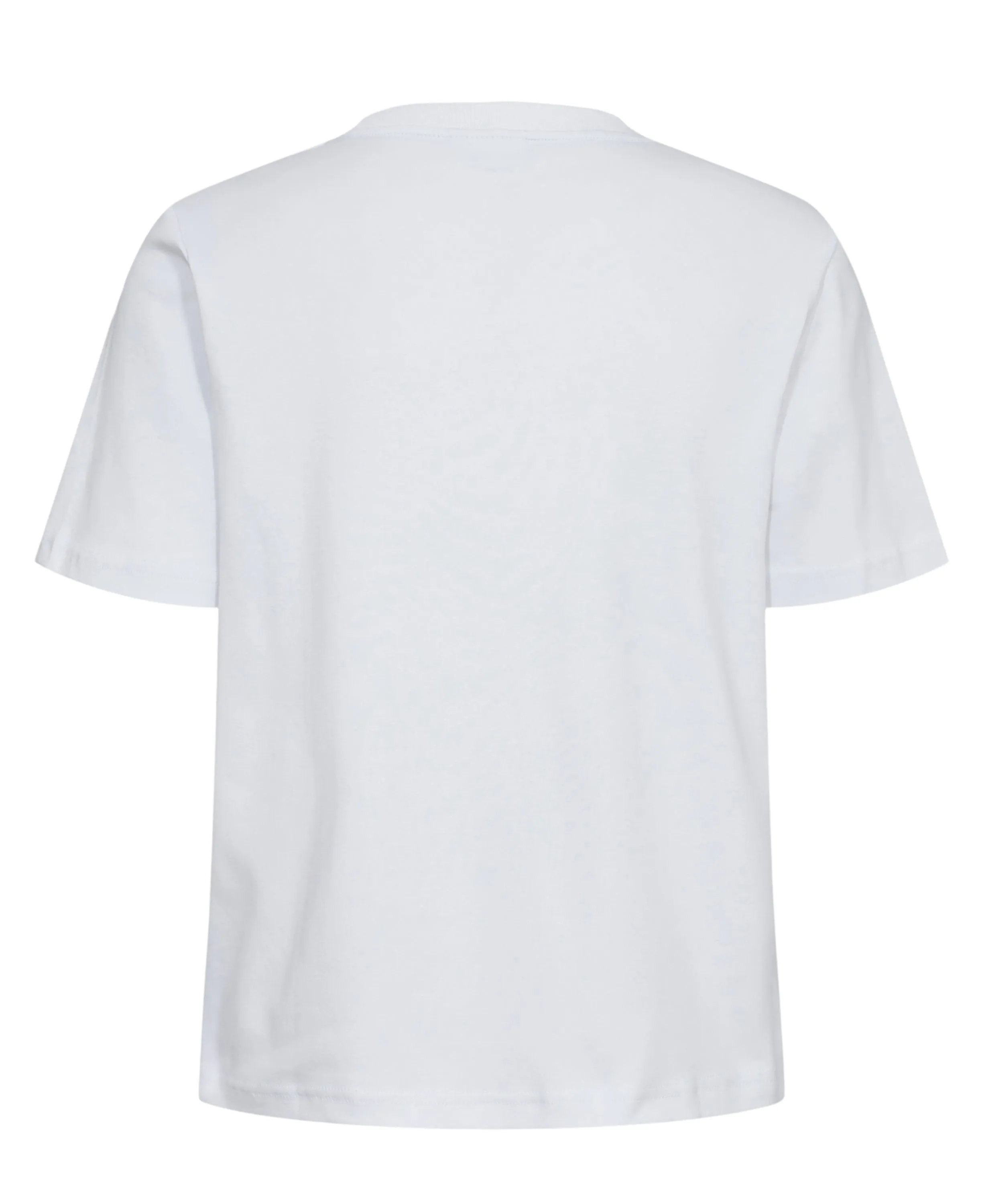 Nufira T-Shirt - Bright White