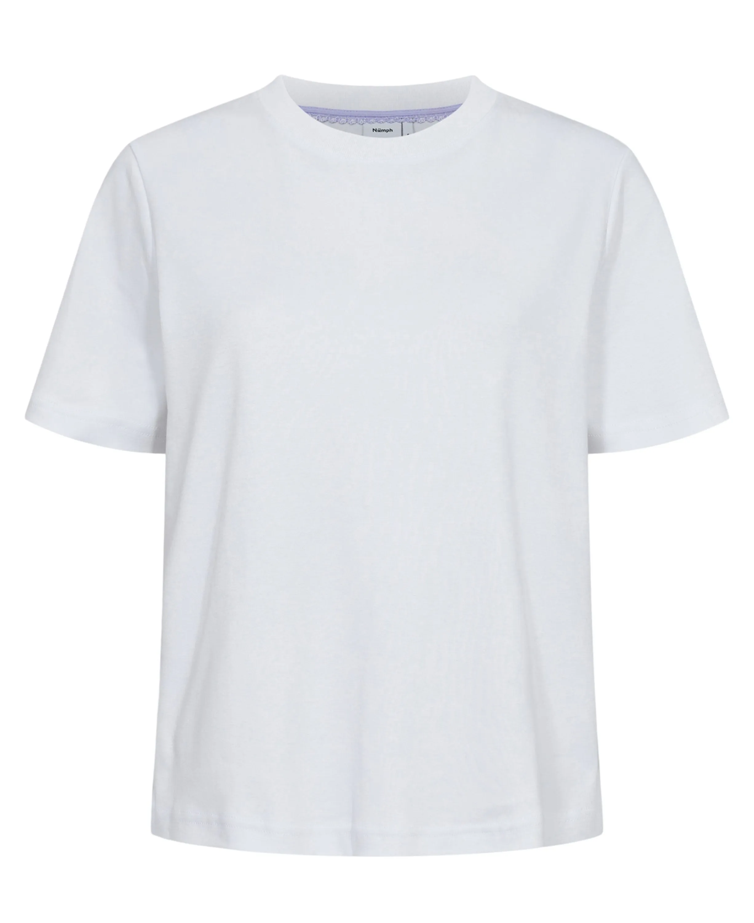 Nufira T-Shirt - Bright White