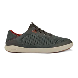 OluKai Moku Pae Slip On - Island Salt/Koi