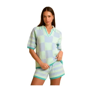 Pastel Perfection Knit Set – Mint