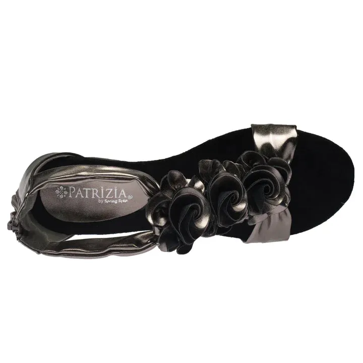 PATRIZIA HARLEQUIN SANDAL