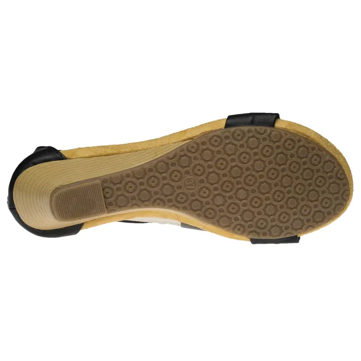 PATRIZIA HARLEQUIN SANDAL
