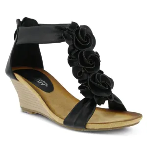 PATRIZIA HARLEQUIN SANDAL
