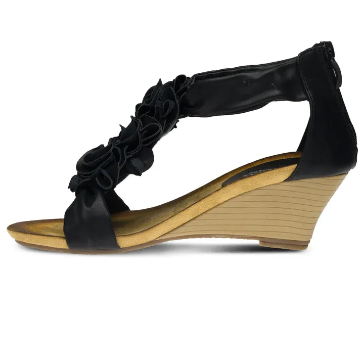 PATRIZIA HARLEQUIN SANDAL