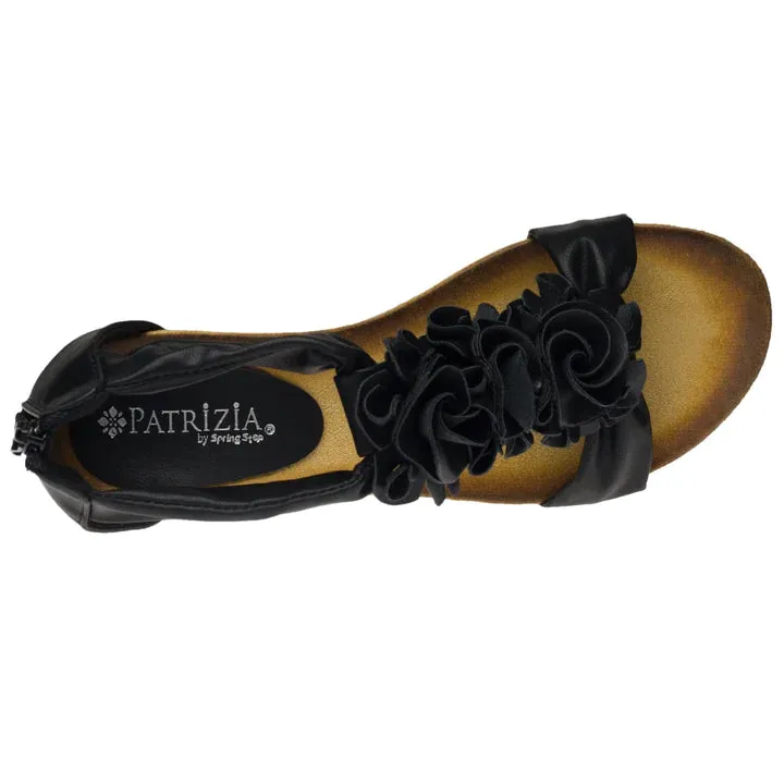 PATRIZIA HARLEQUIN SANDAL