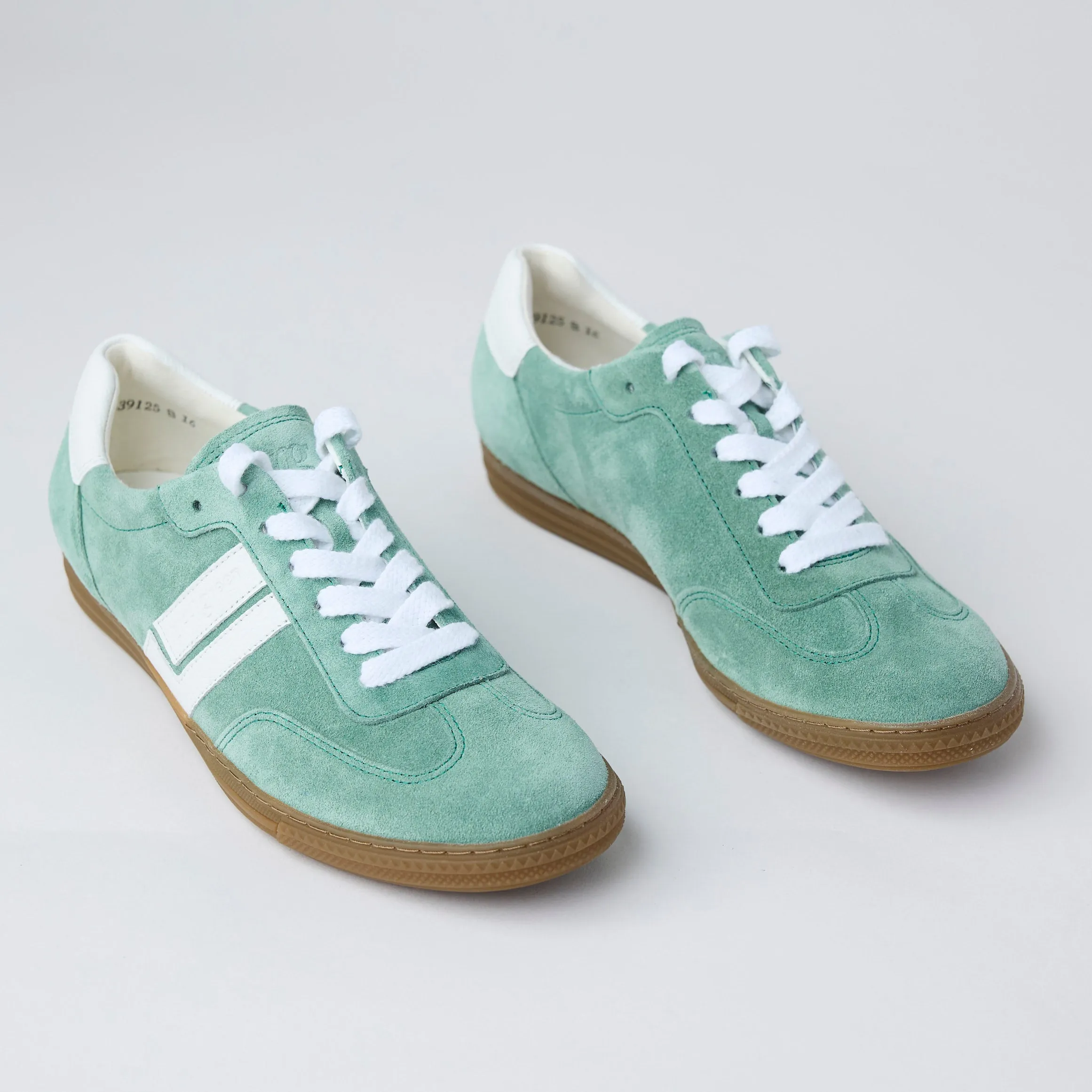 Paul Green Suede Trainers