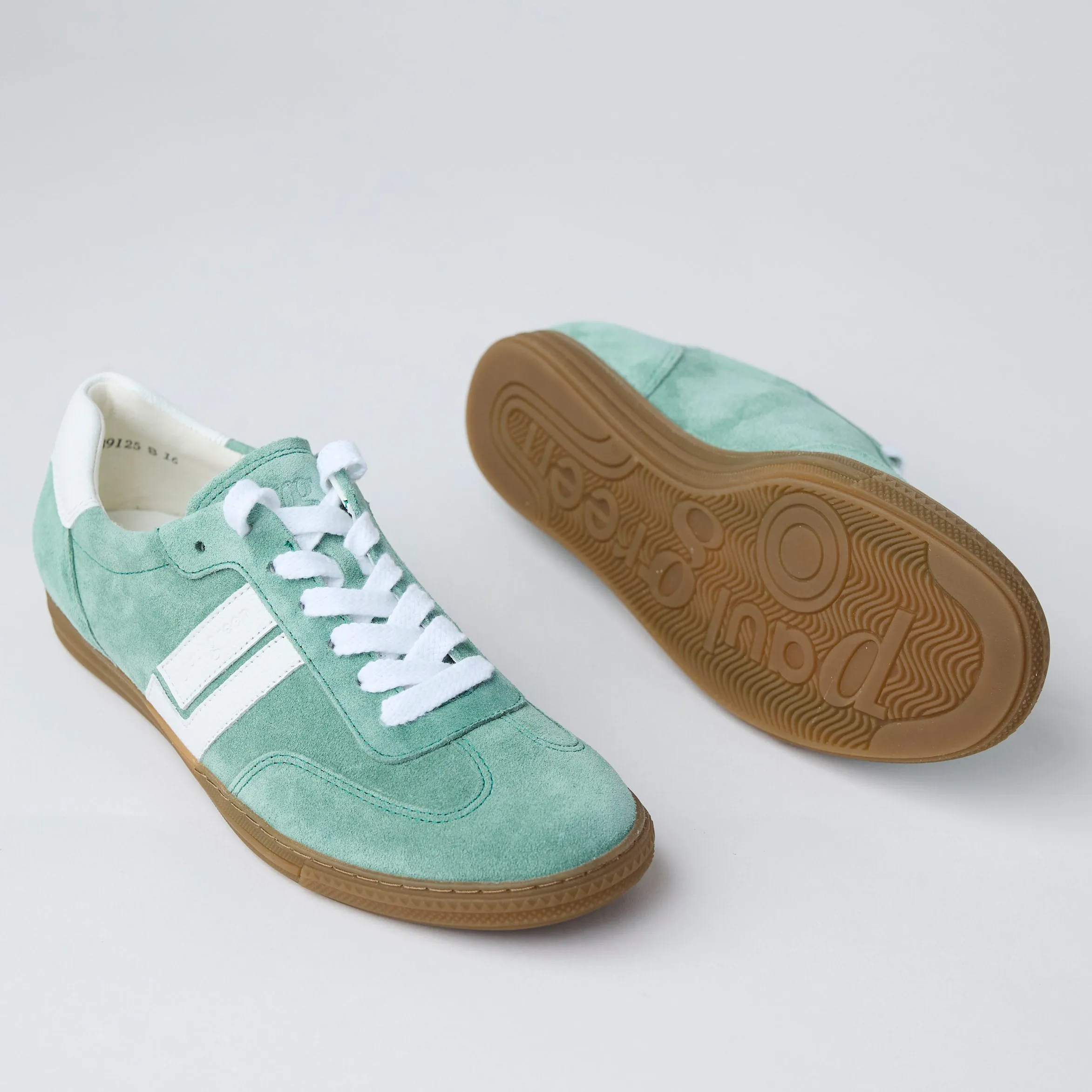 Paul Green Suede Trainers