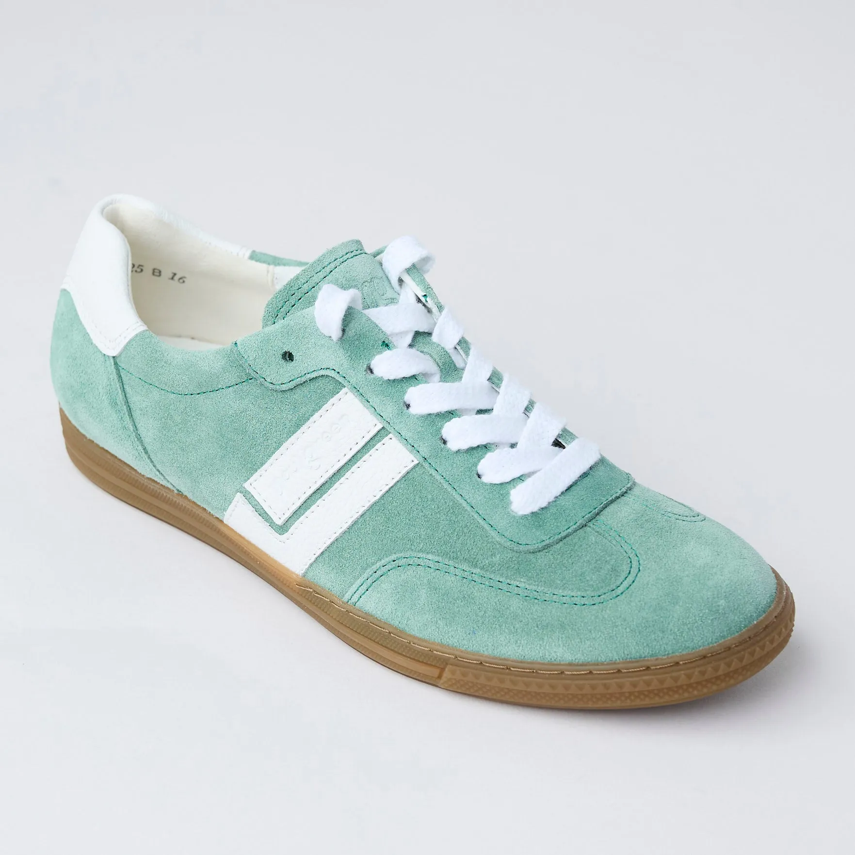 Paul Green Suede Trainers