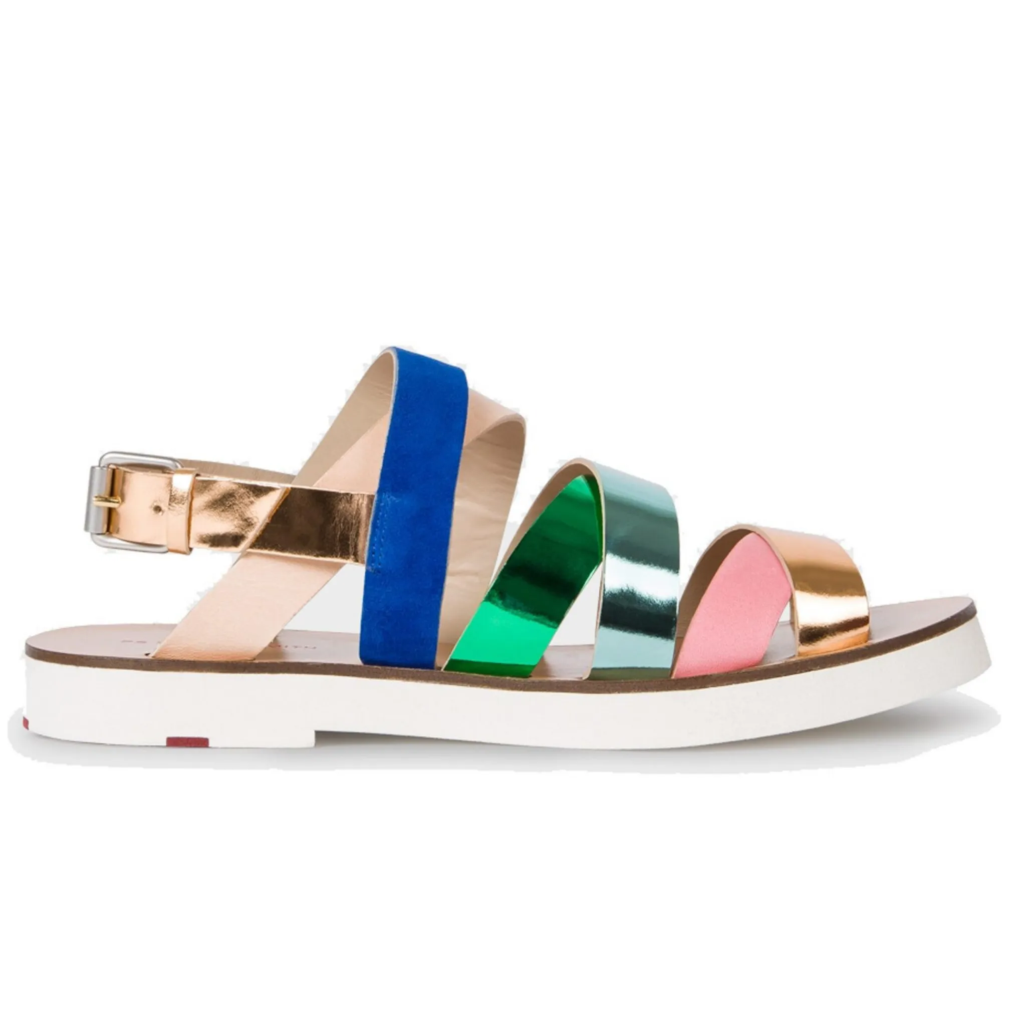 Paul Smith Multi-colour Leather Sandals