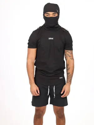 PERFORMANCE SKI MASK -BLACK