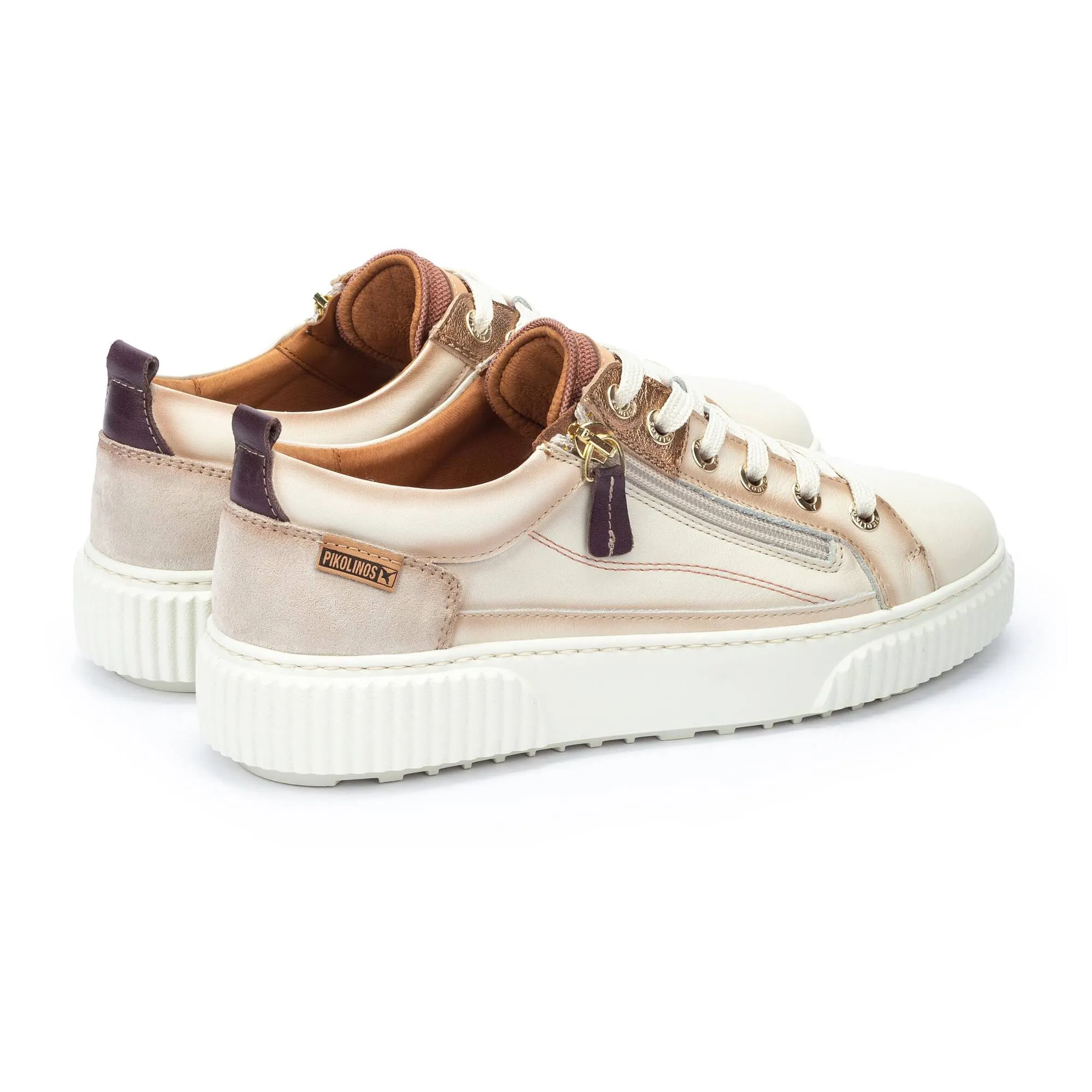 Pikolinos Riells Mixed Platform Trainers Women's