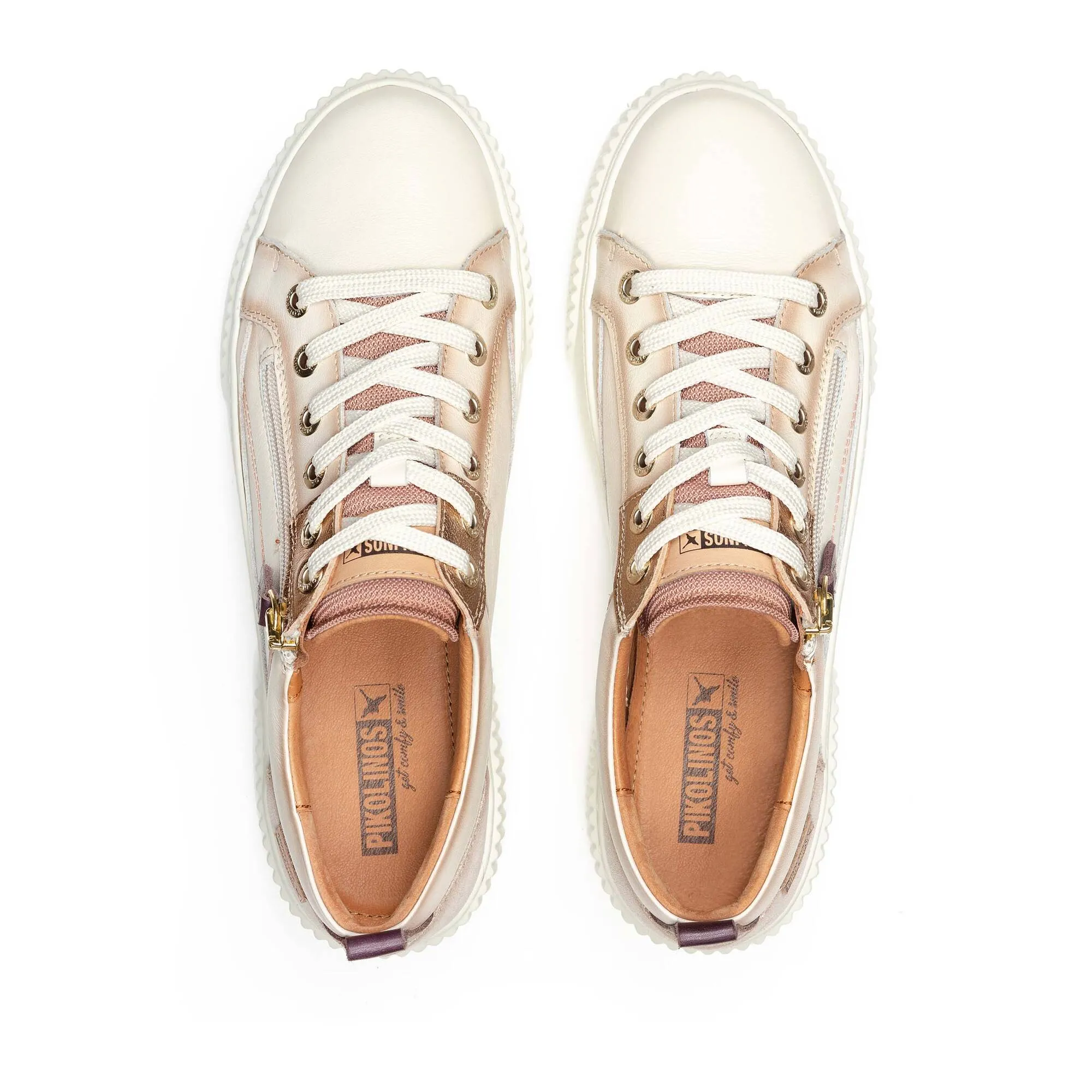 Pikolinos Riells Mixed Platform Trainers Women's