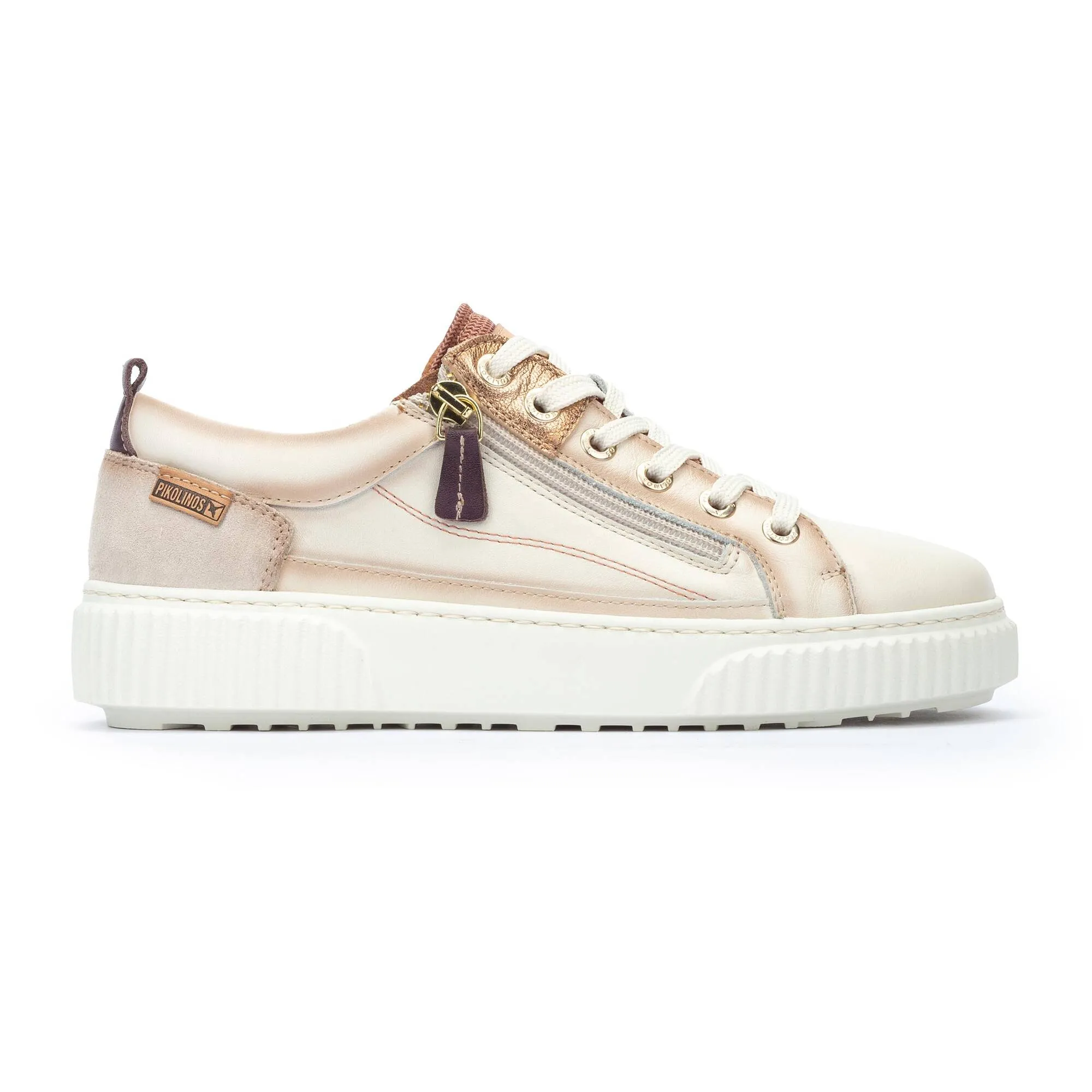 Pikolinos Riells Mixed Platform Trainers Women's