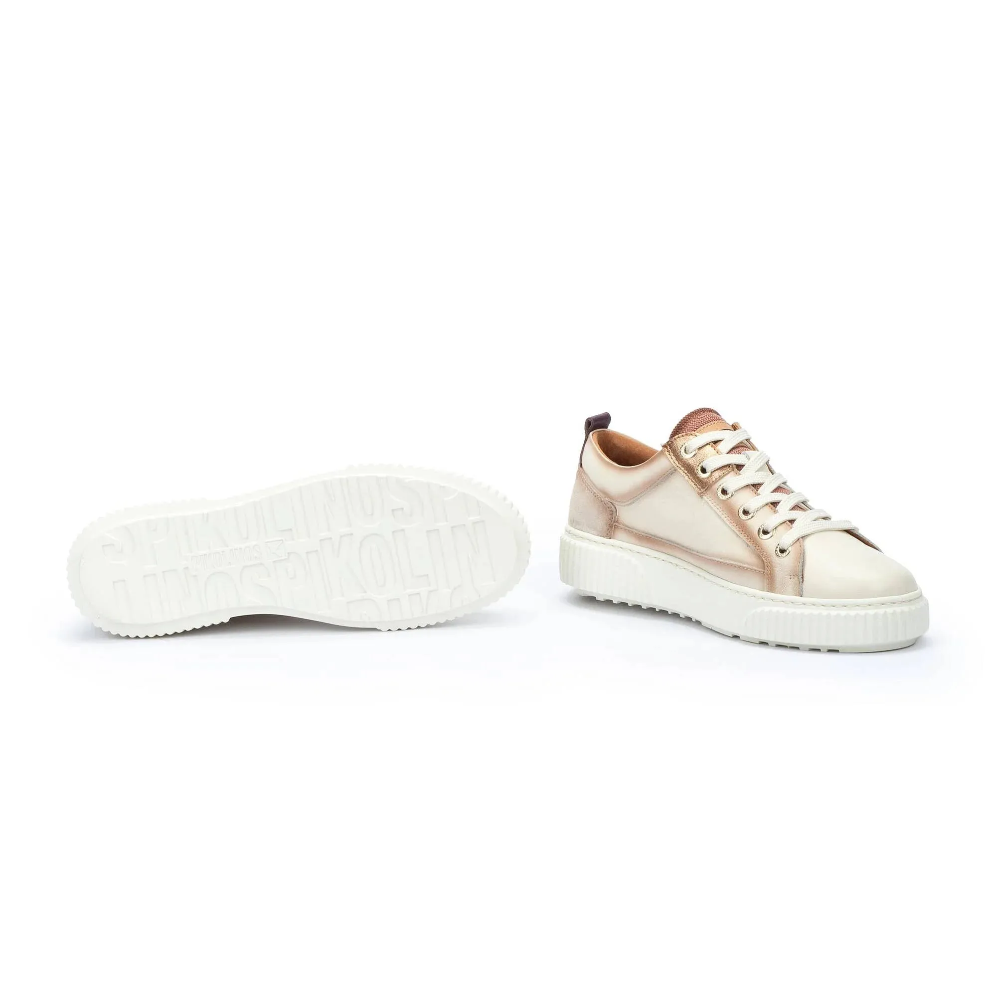 Pikolinos Riells Mixed Platform Trainers Women's