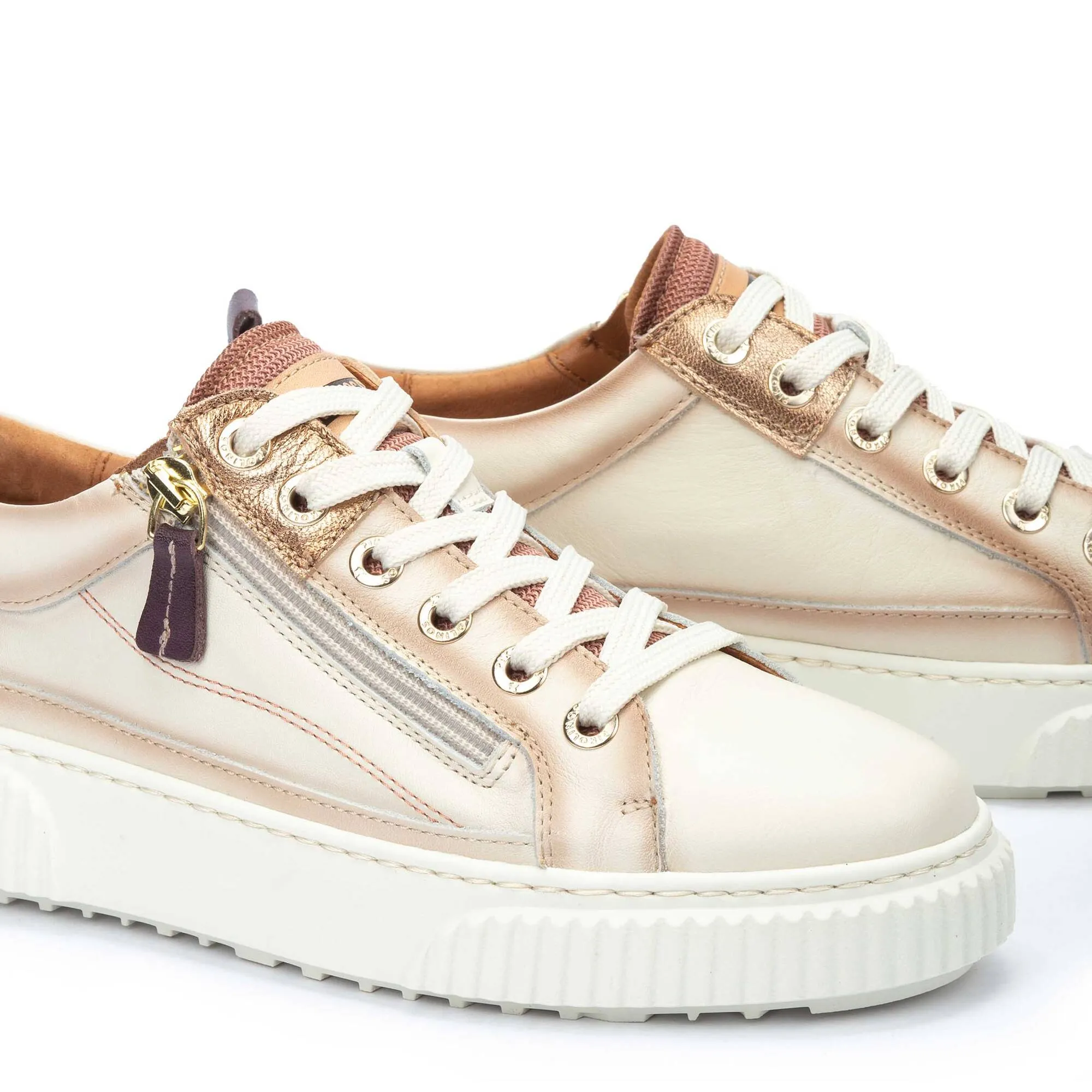 Pikolinos Riells Mixed Platform Trainers Women's