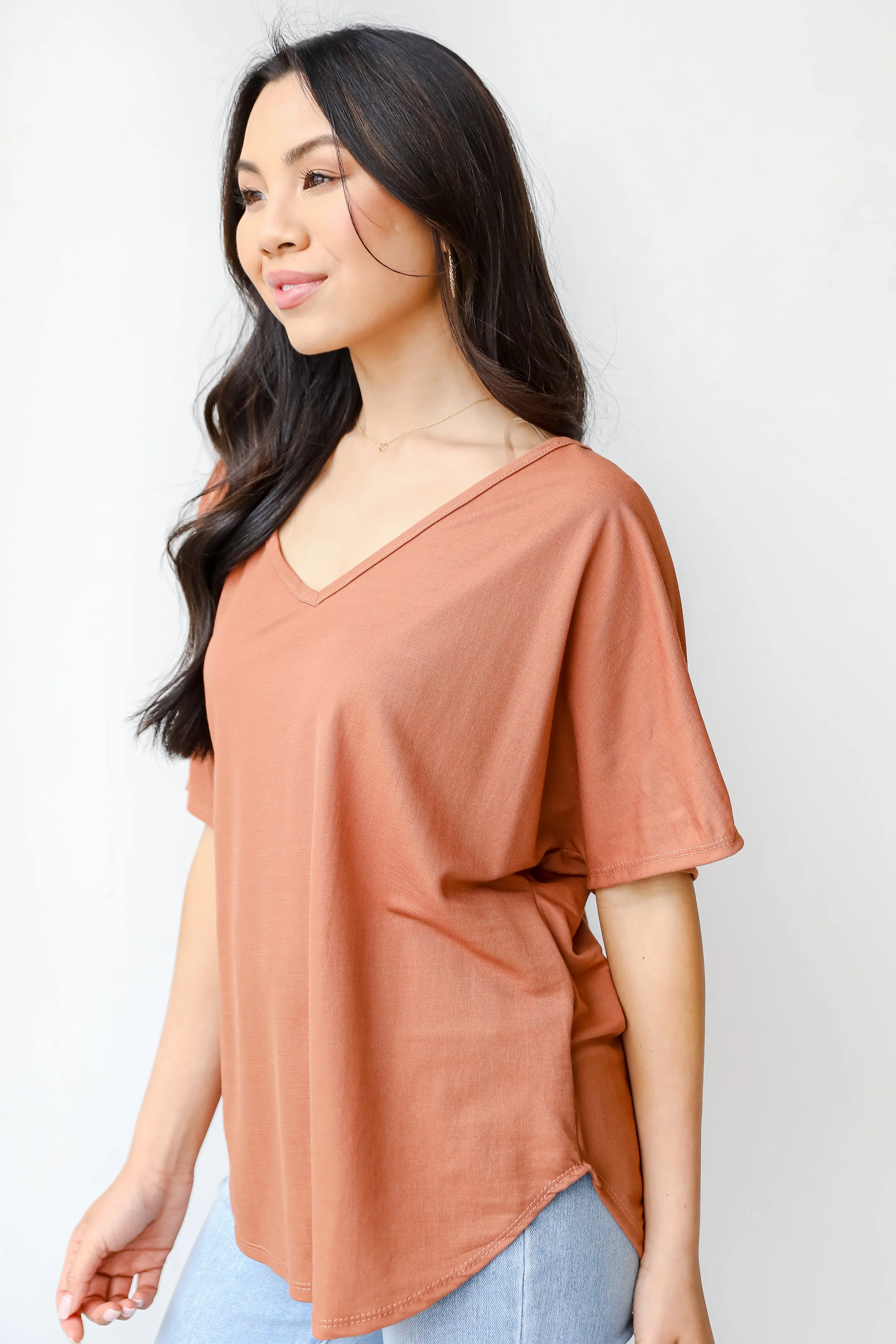 Poised And Perfect Top