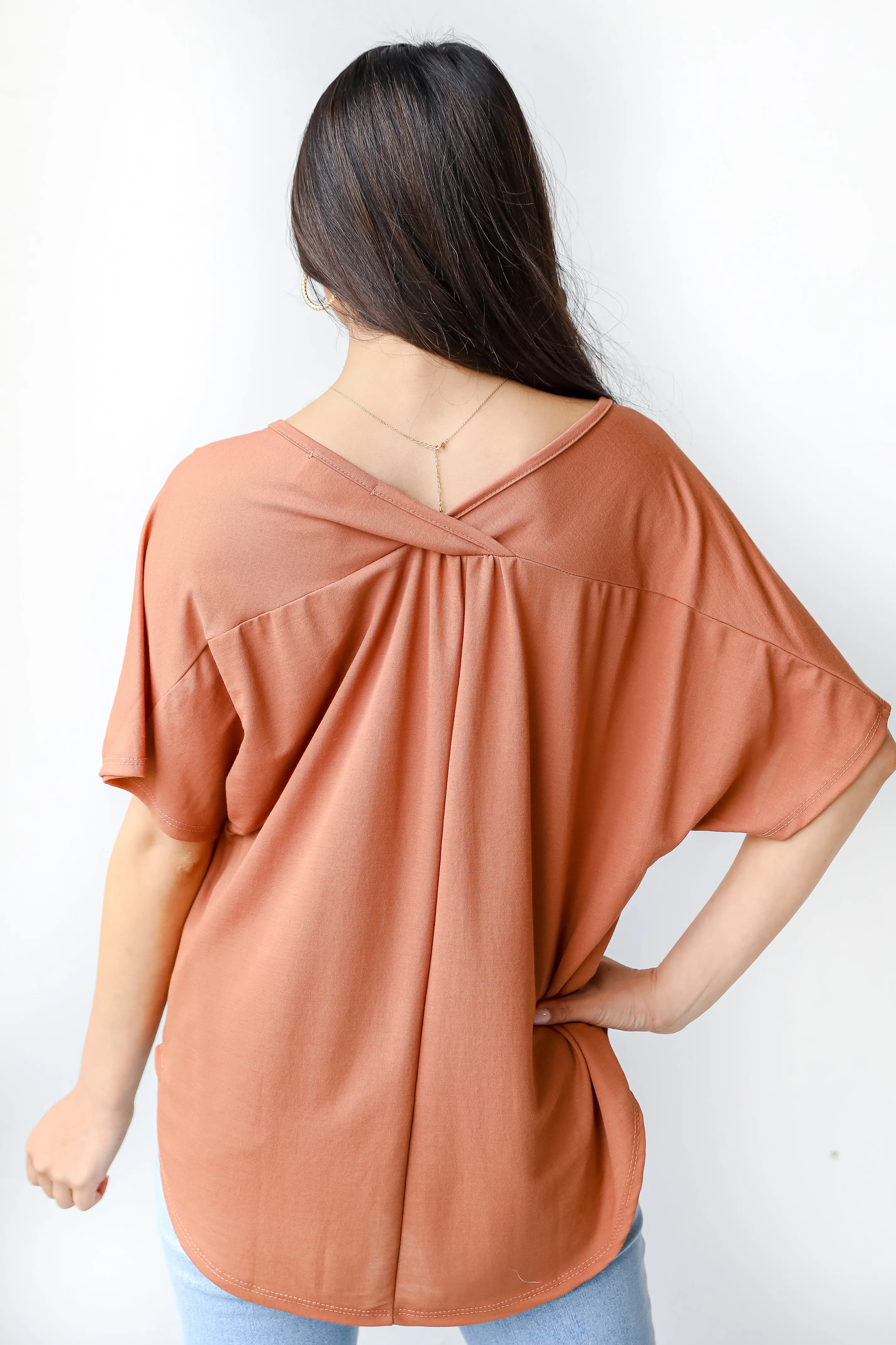 Poised And Perfect Top