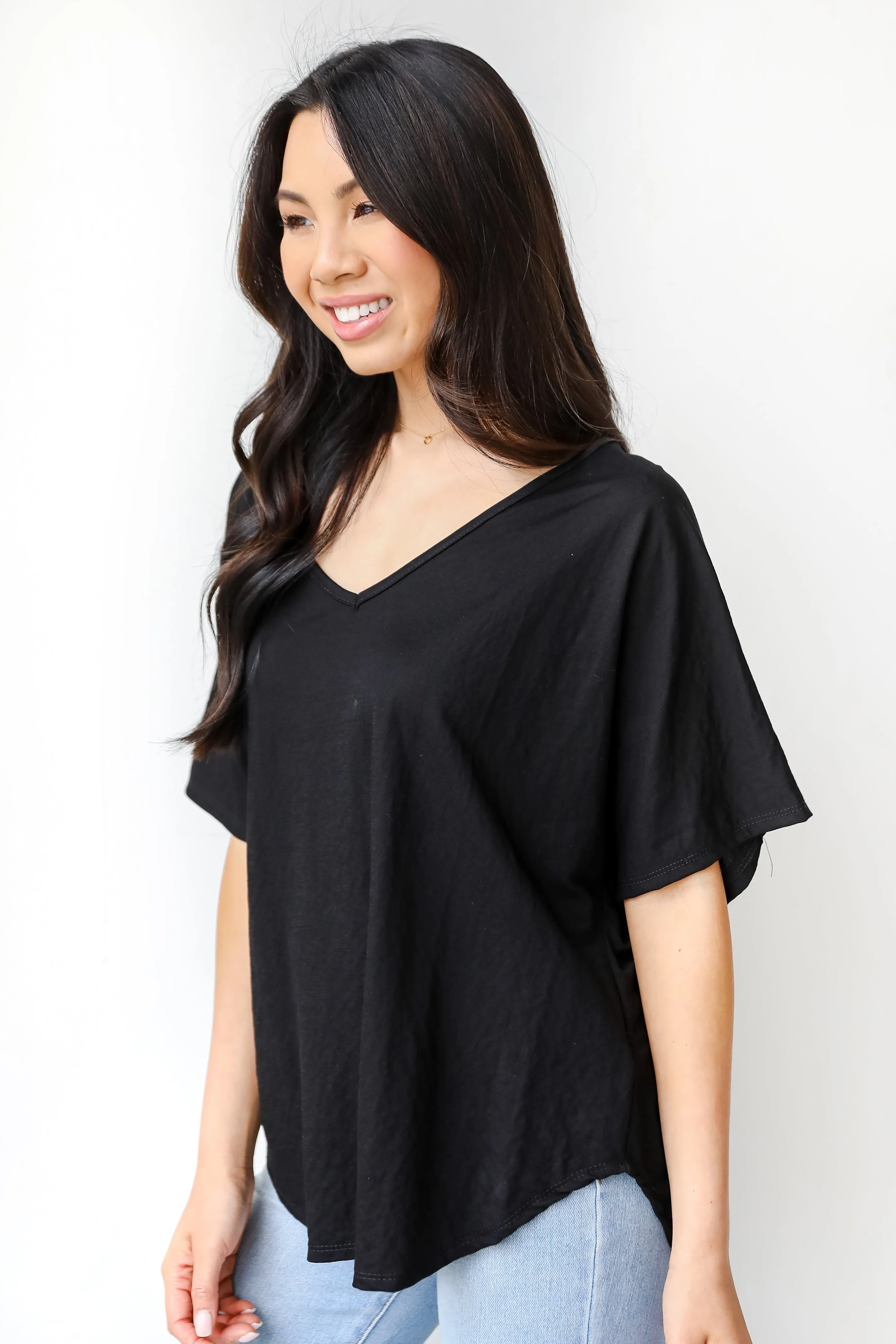 Poised And Perfect Top