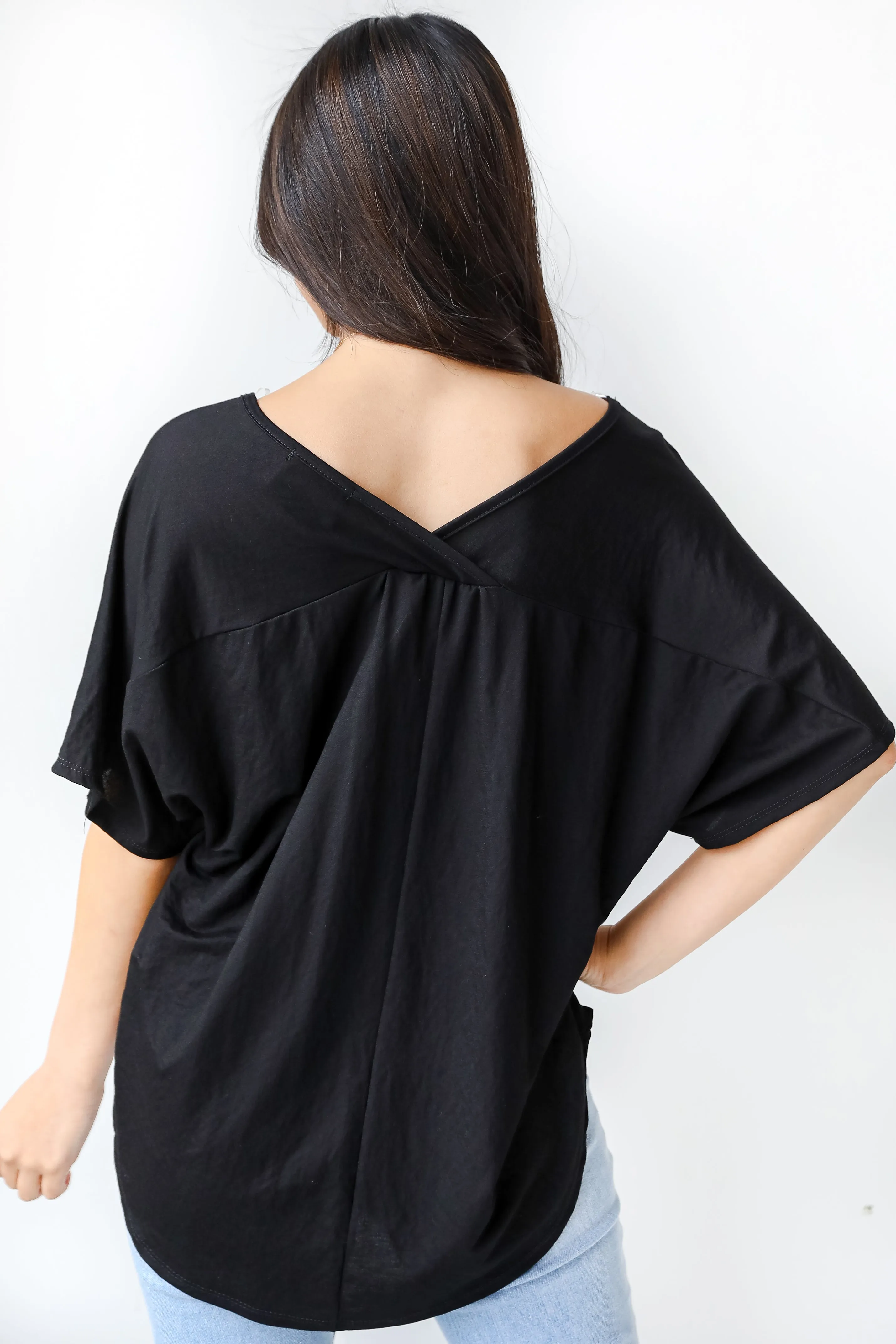 Poised And Perfect Top