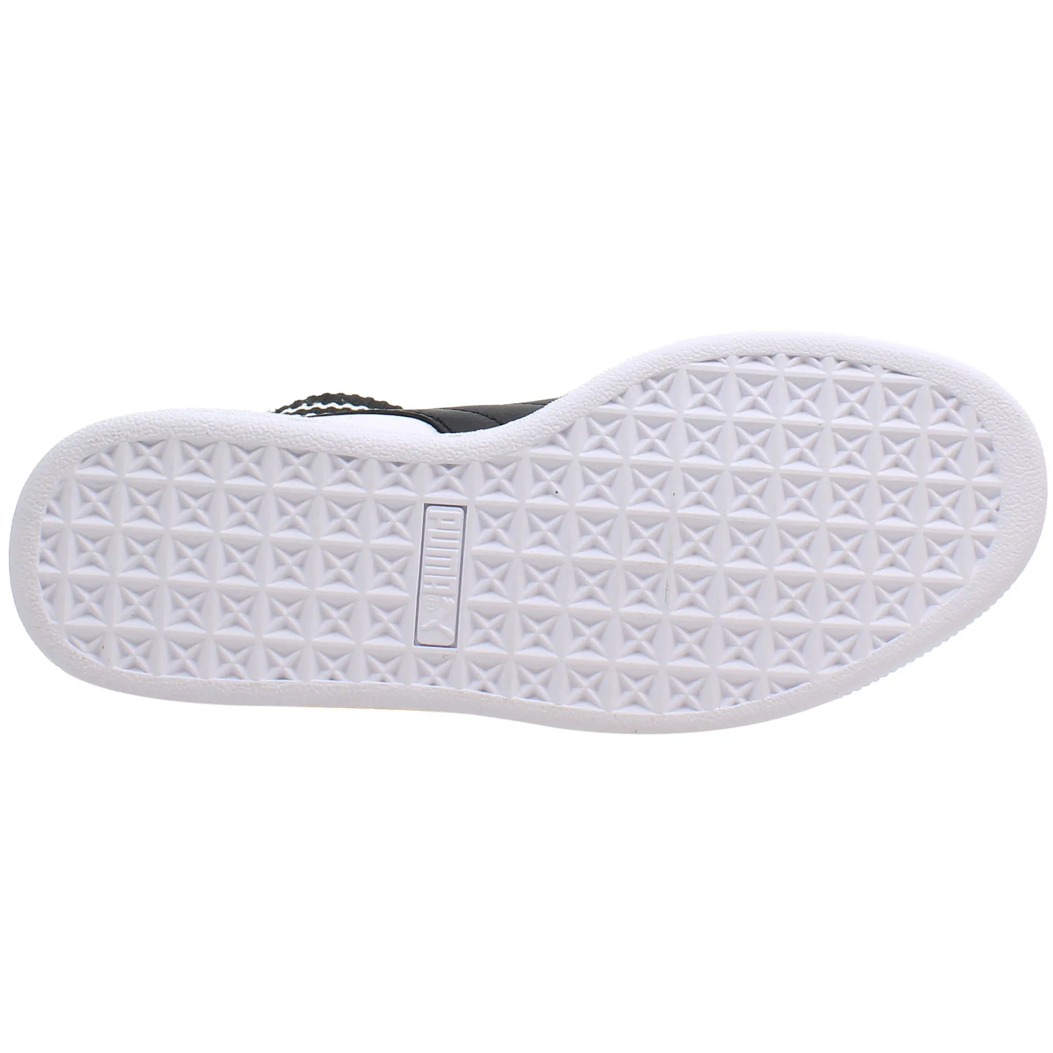 Puma Basket Sock Style Womens White Trainers