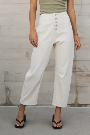 Quinlan Barrel Jeans - FINAL SALE