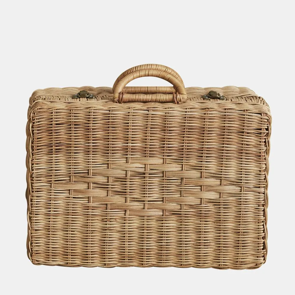 Rattan Toaty Trunk