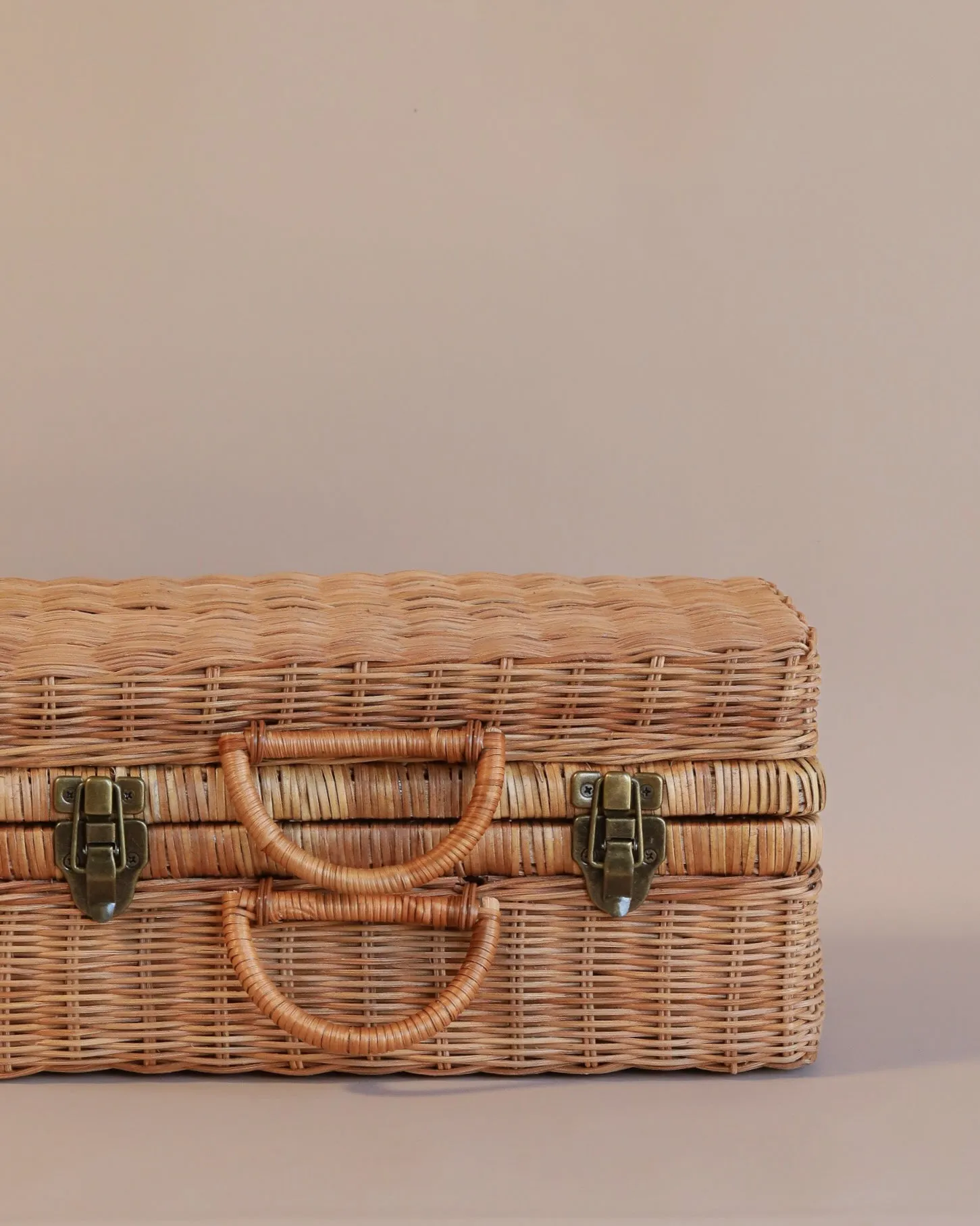Rattan Toaty Trunk