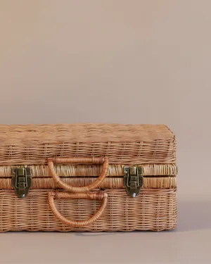 Rattan Toaty Trunk