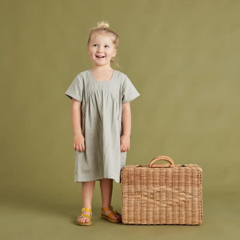 Rattan Toaty Trunk