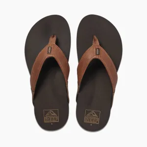 Reef Mens Reef Newport Tan