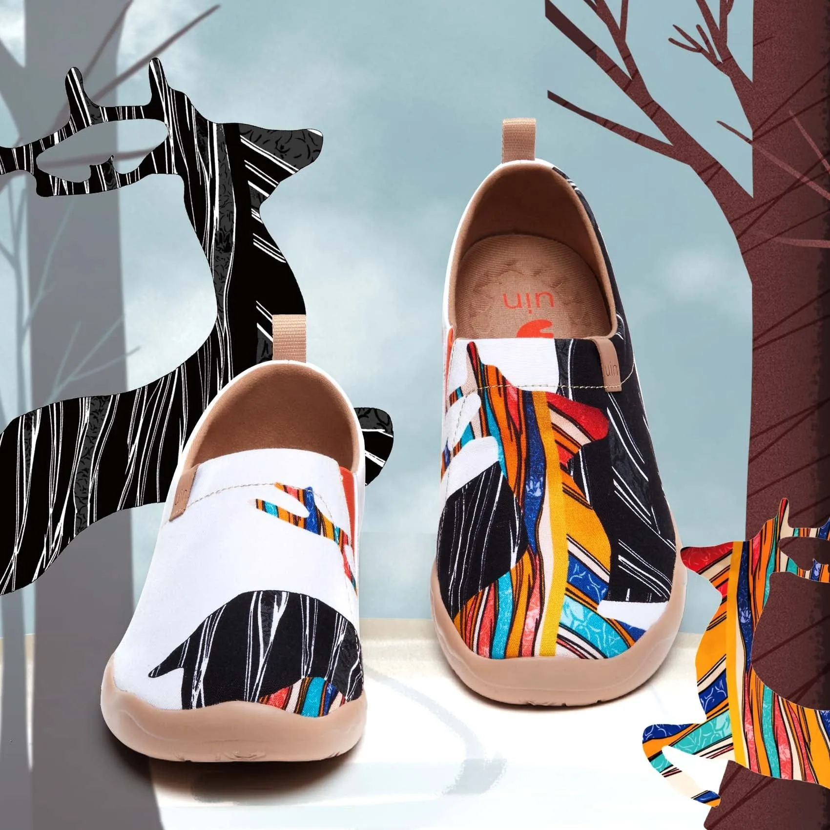 Reindeer Dream Toledo I Women-US Local Delivery