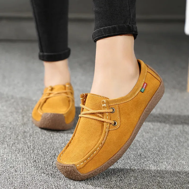 SALLY - Casual Fashion Sneakers