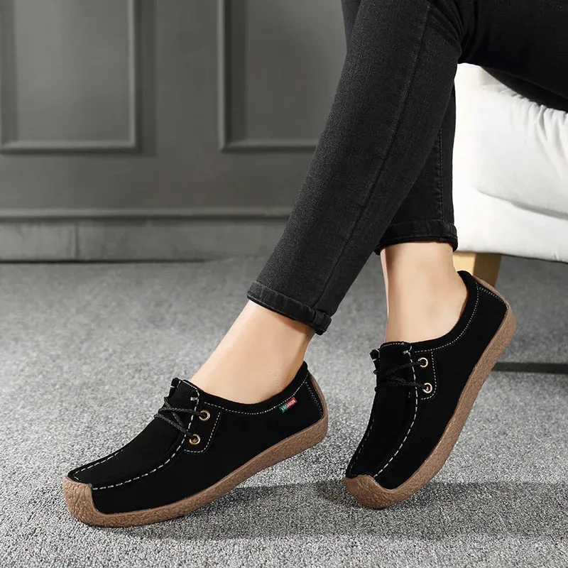 SALLY - Casual Fashion Sneakers