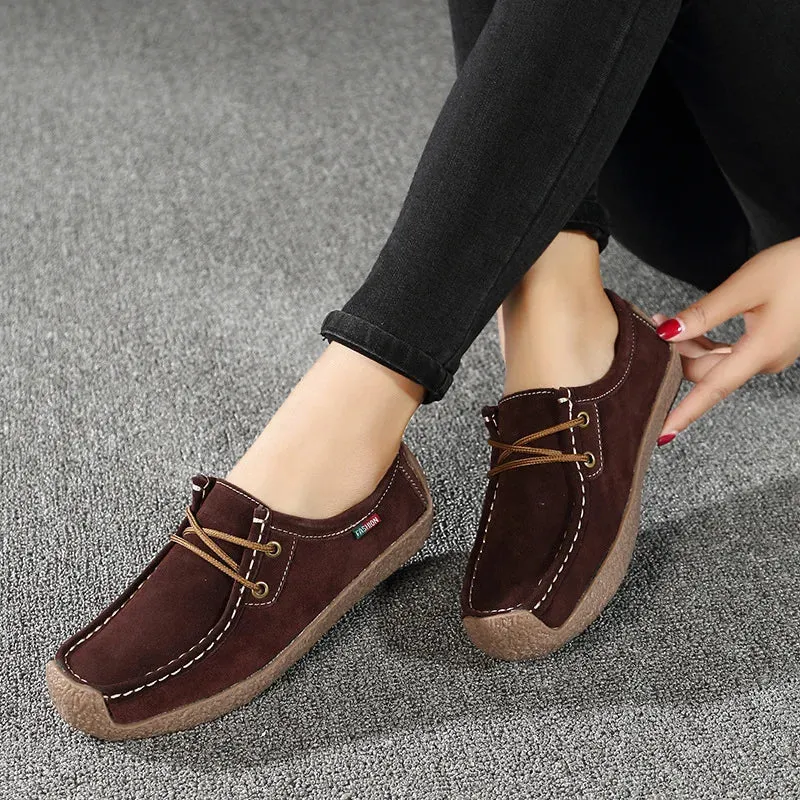 SALLY - Casual Fashion Sneakers