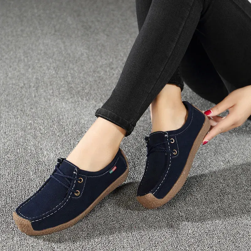 SALLY - Casual Fashion Sneakers
