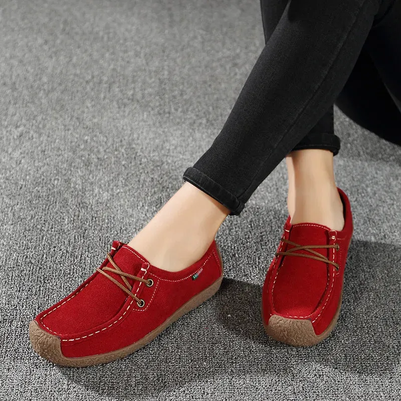 SALLY - Casual Fashion Sneakers