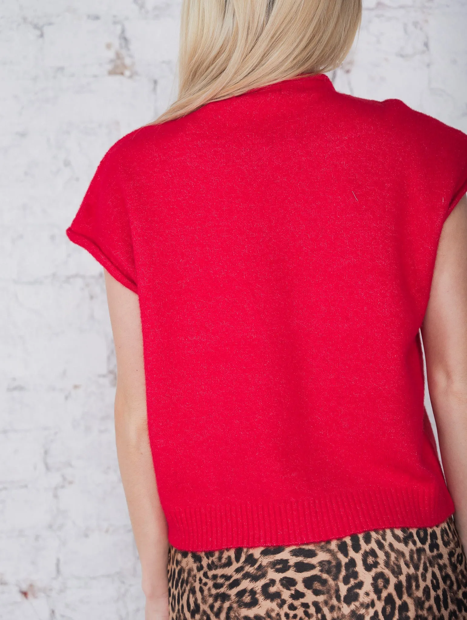 Sammie Slouchy Tee