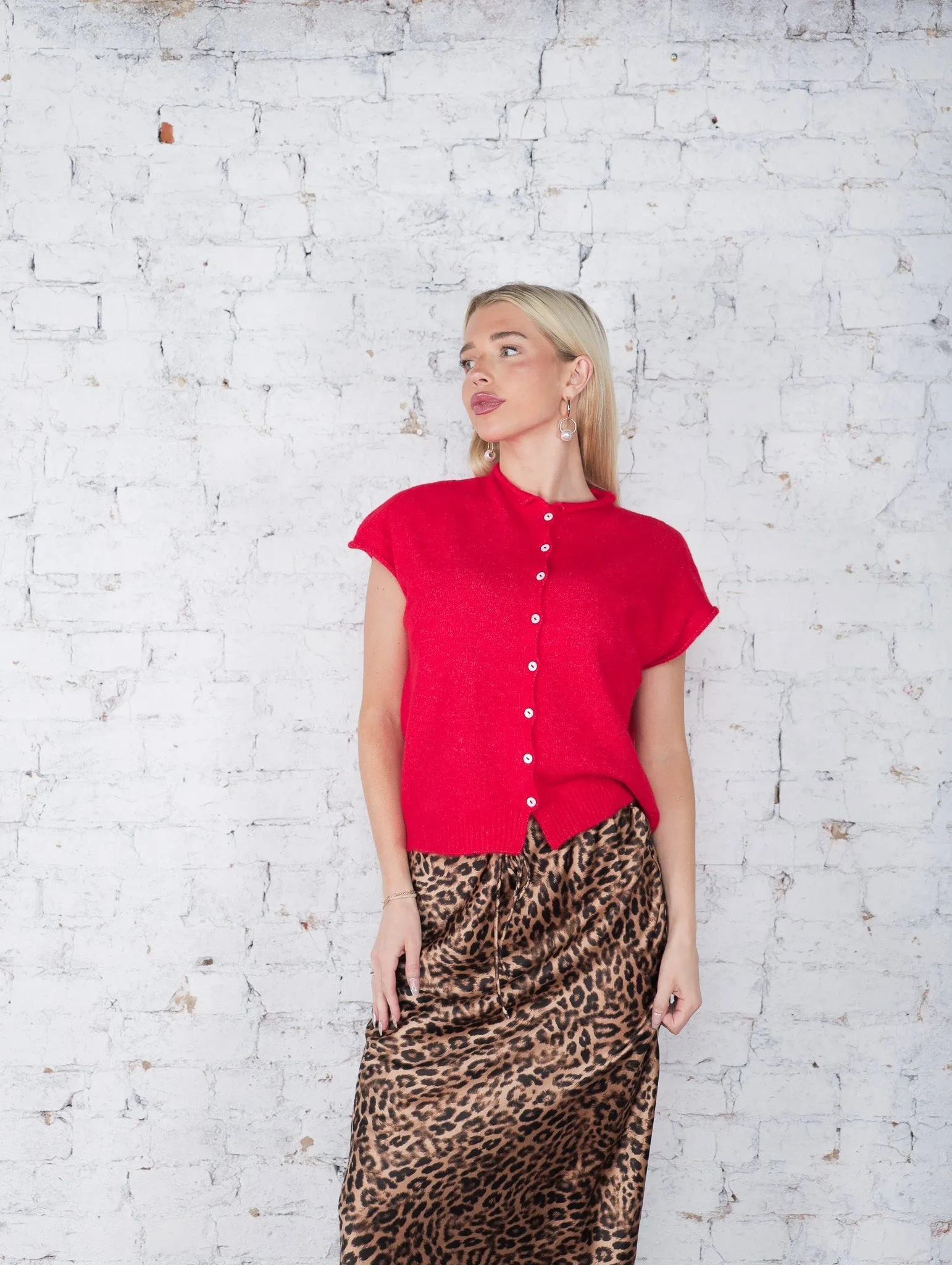 Sammie Slouchy Tee