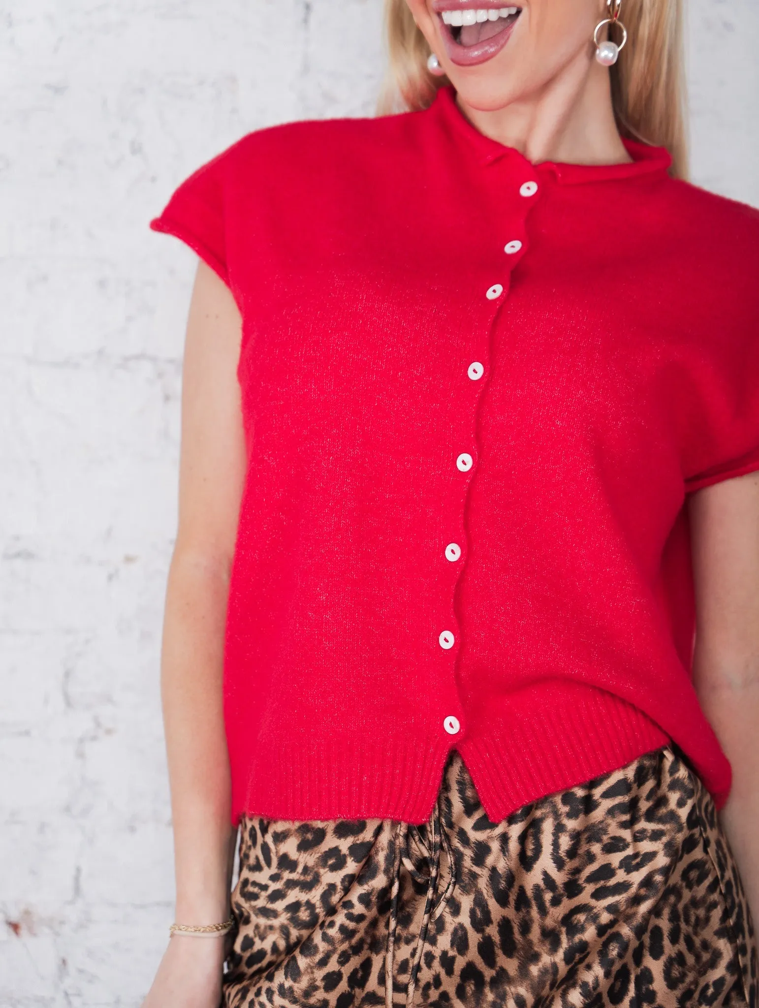 Sammie Slouchy Tee