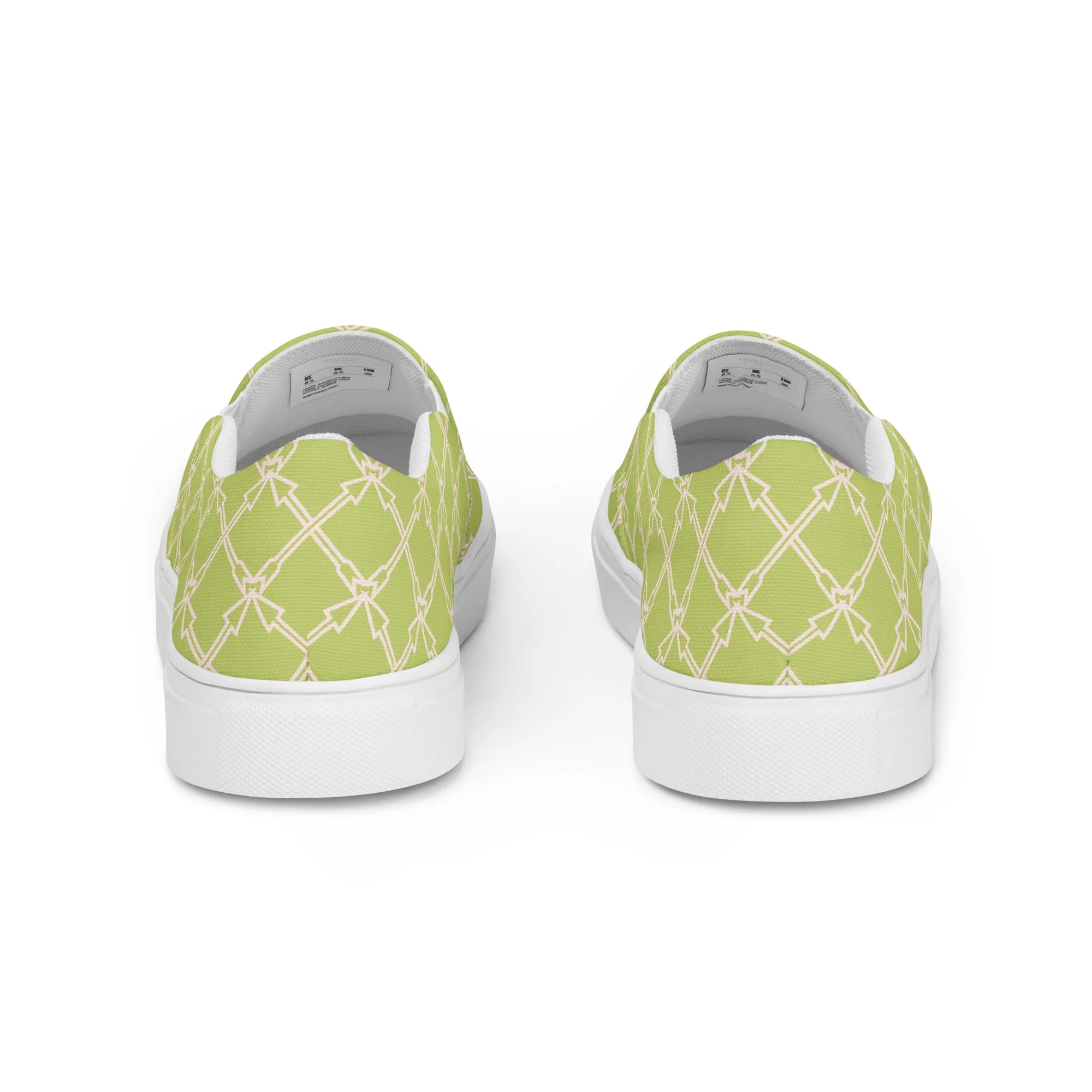 SARAH Women’s slip-on canvas shoes