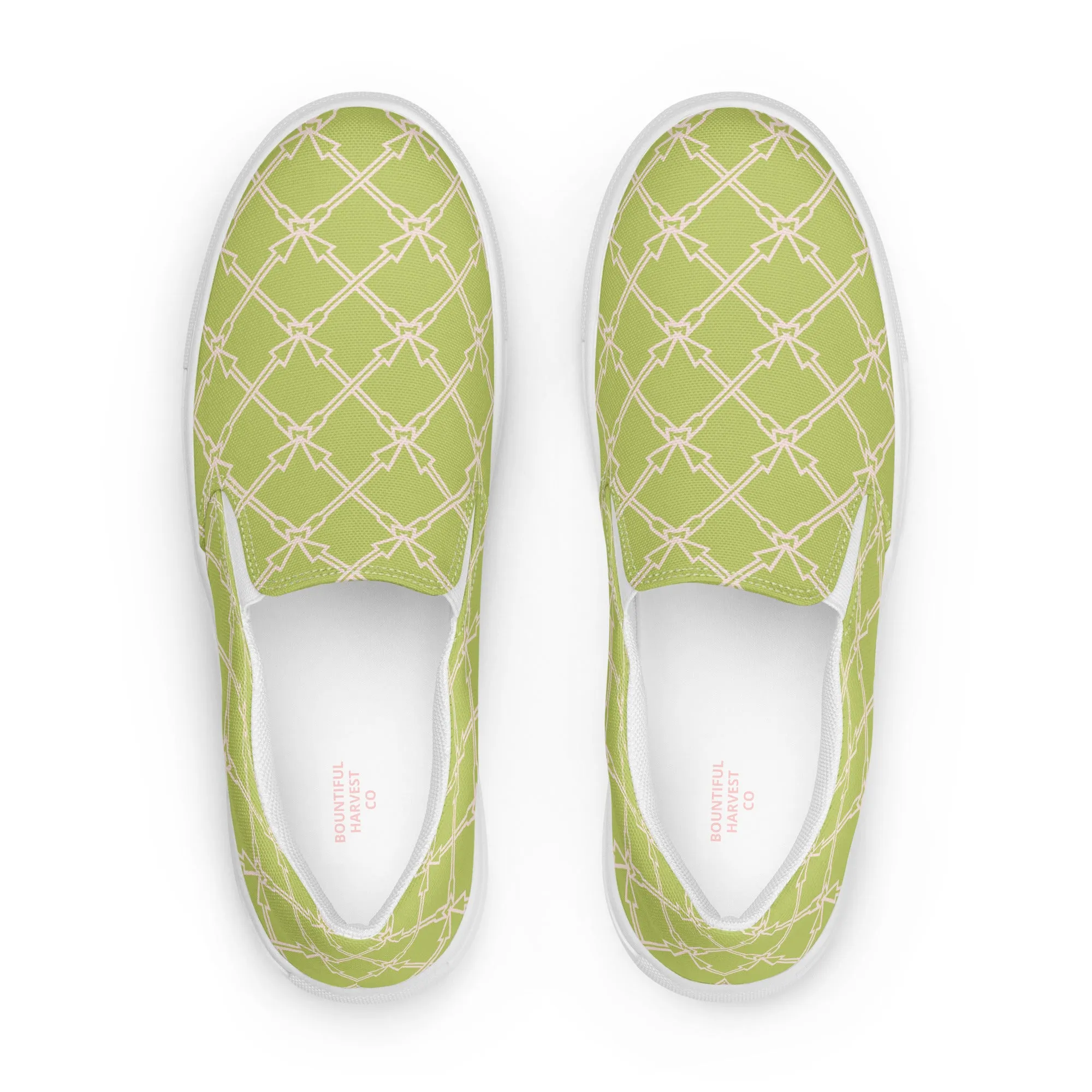 SARAH Women’s slip-on canvas shoes