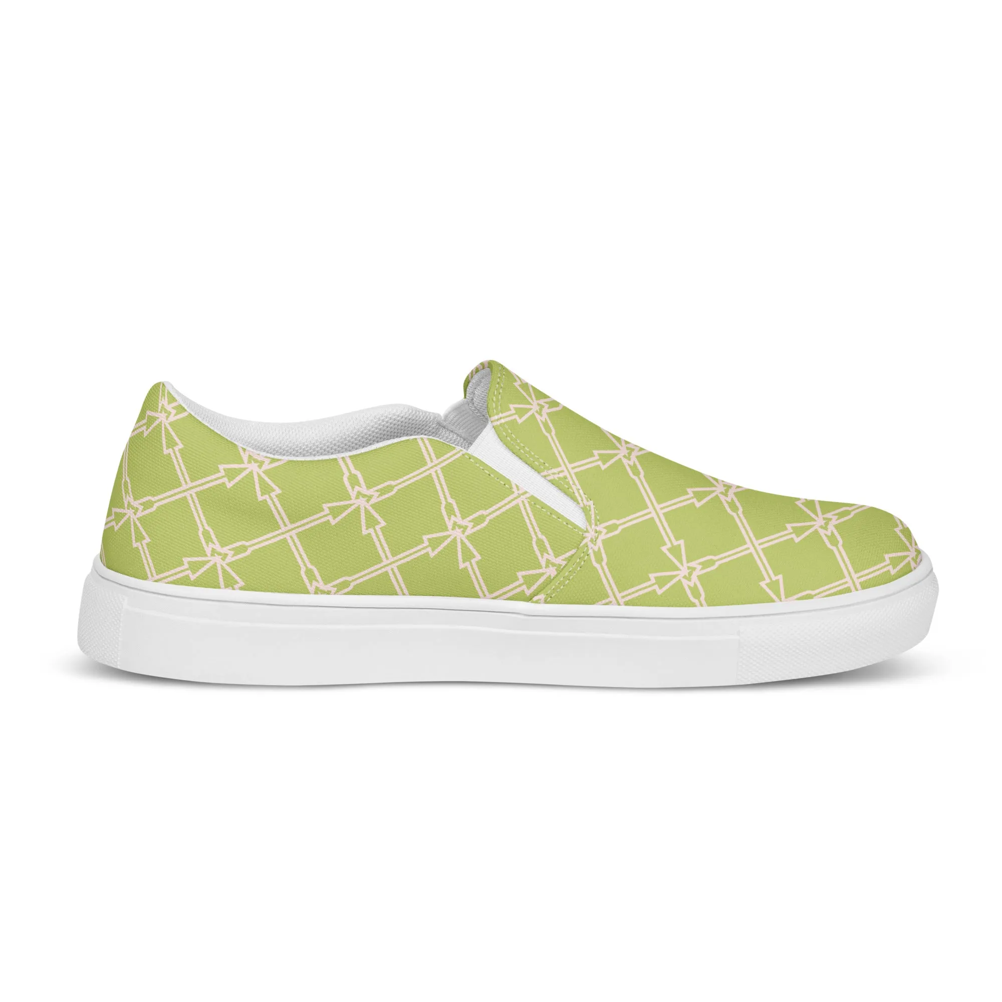 SARAH Women’s slip-on canvas shoes
