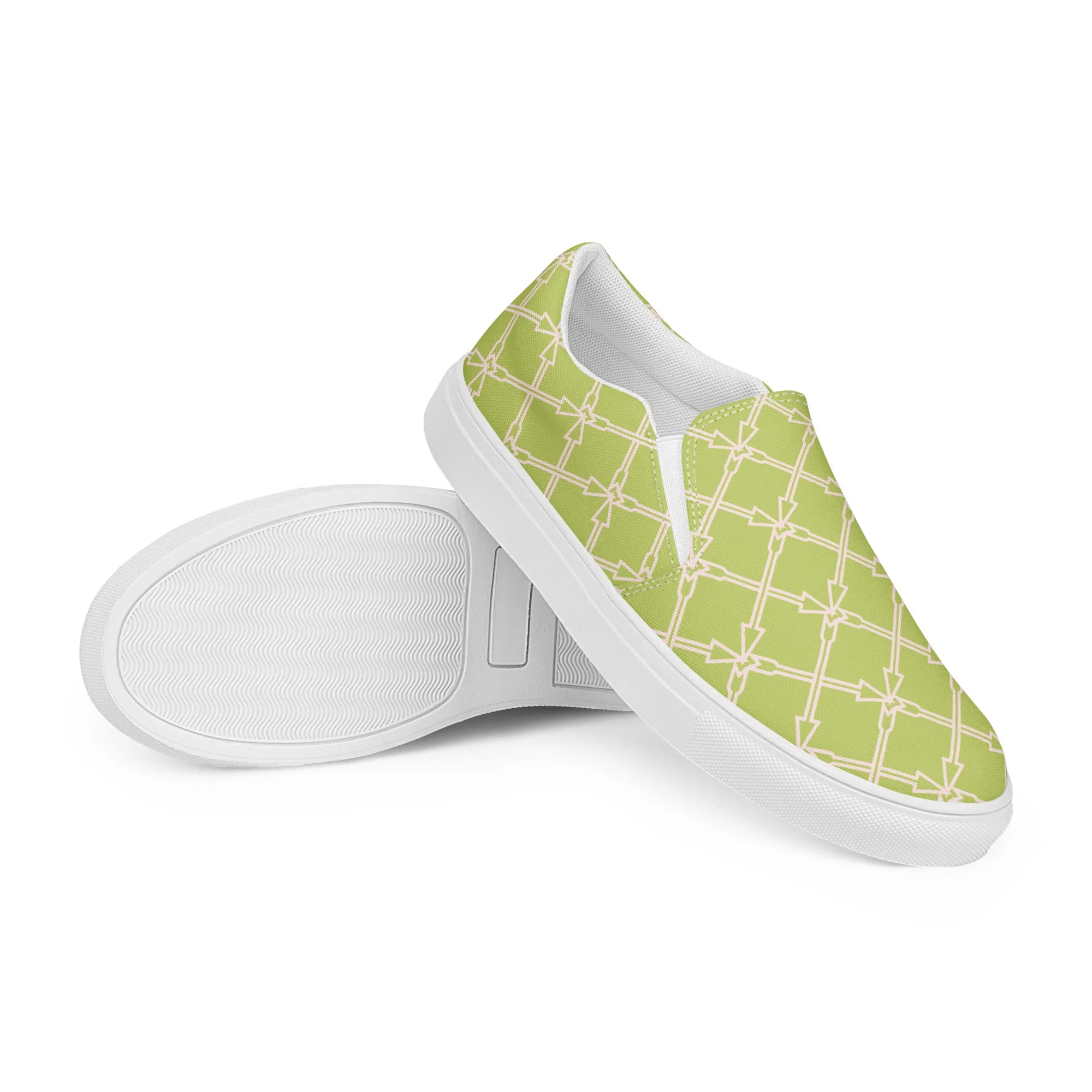 SARAH Women’s slip-on canvas shoes