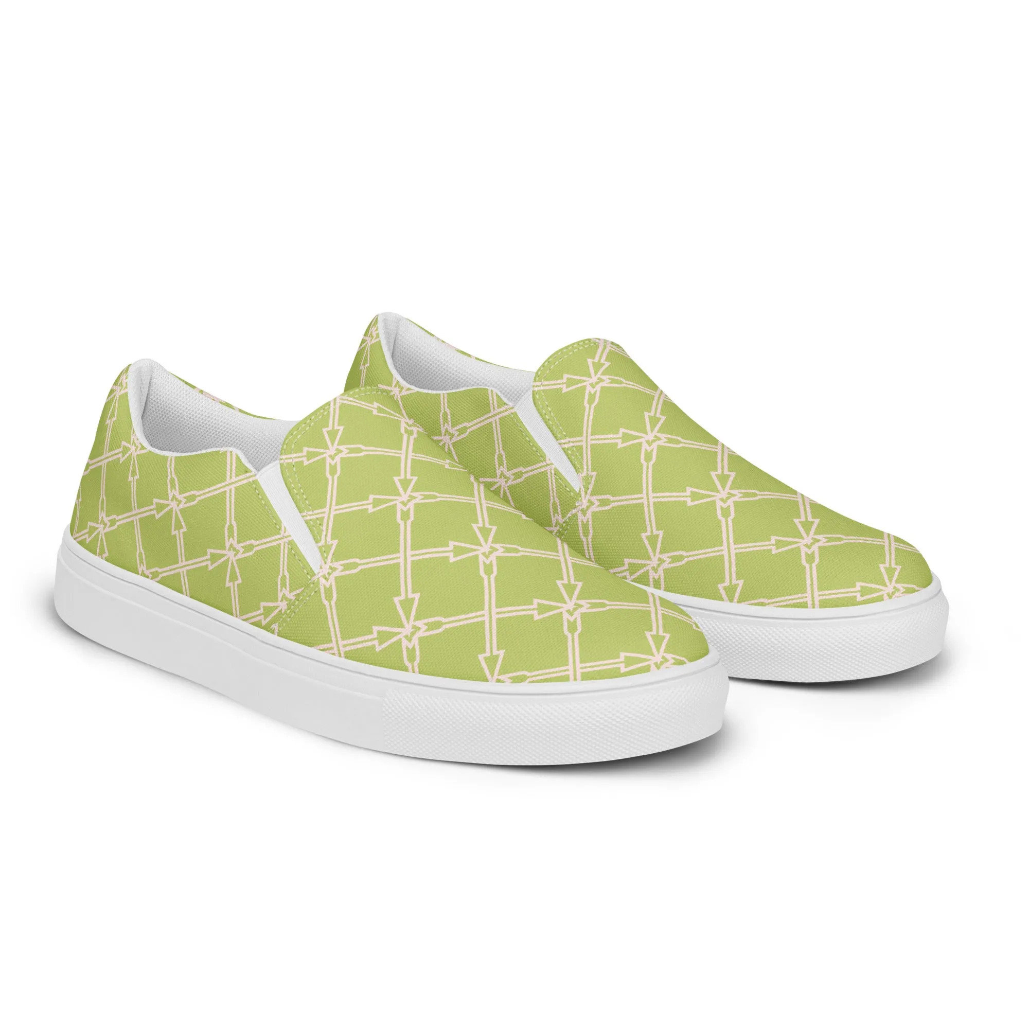 SARAH Women’s slip-on canvas shoes