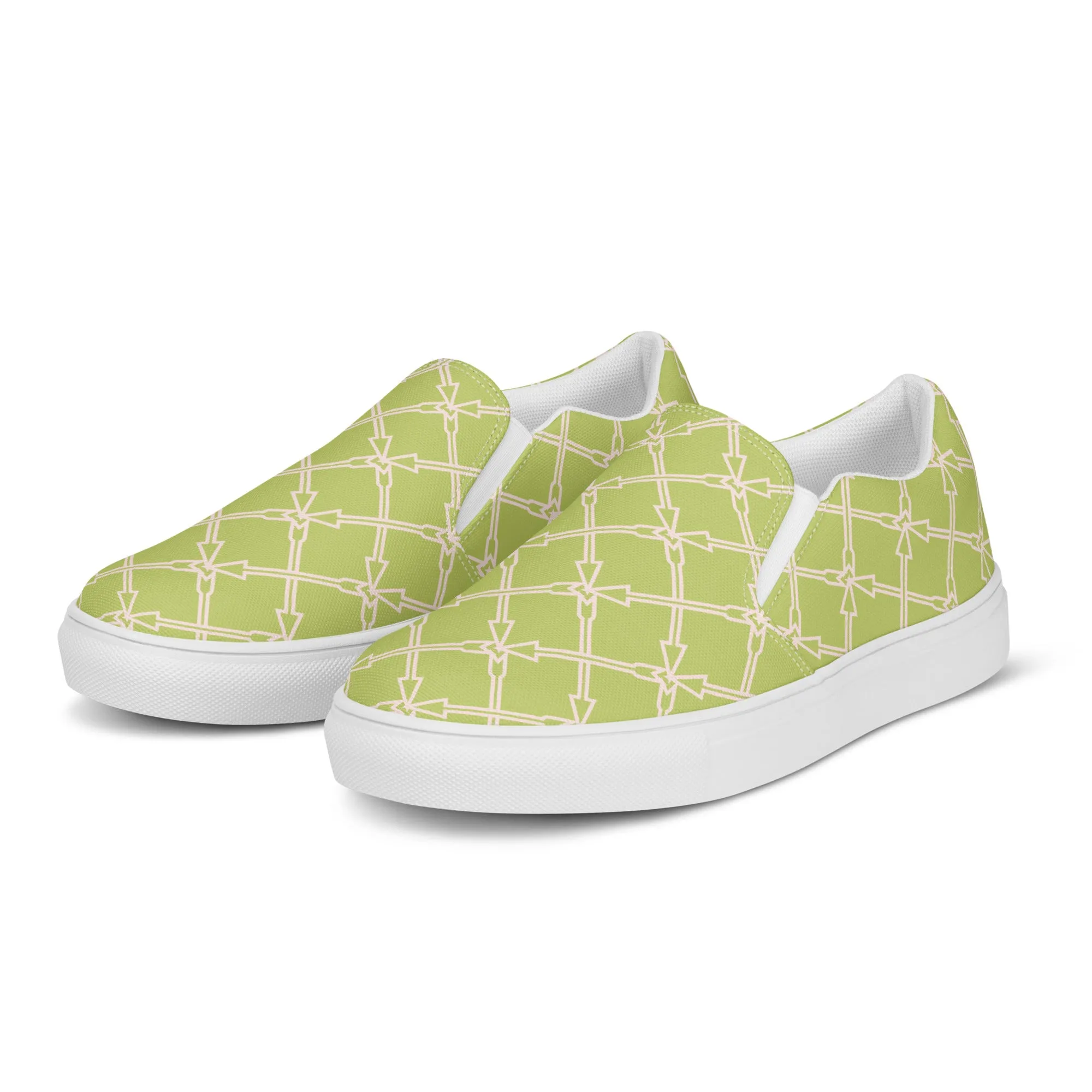 SARAH Women’s slip-on canvas shoes
