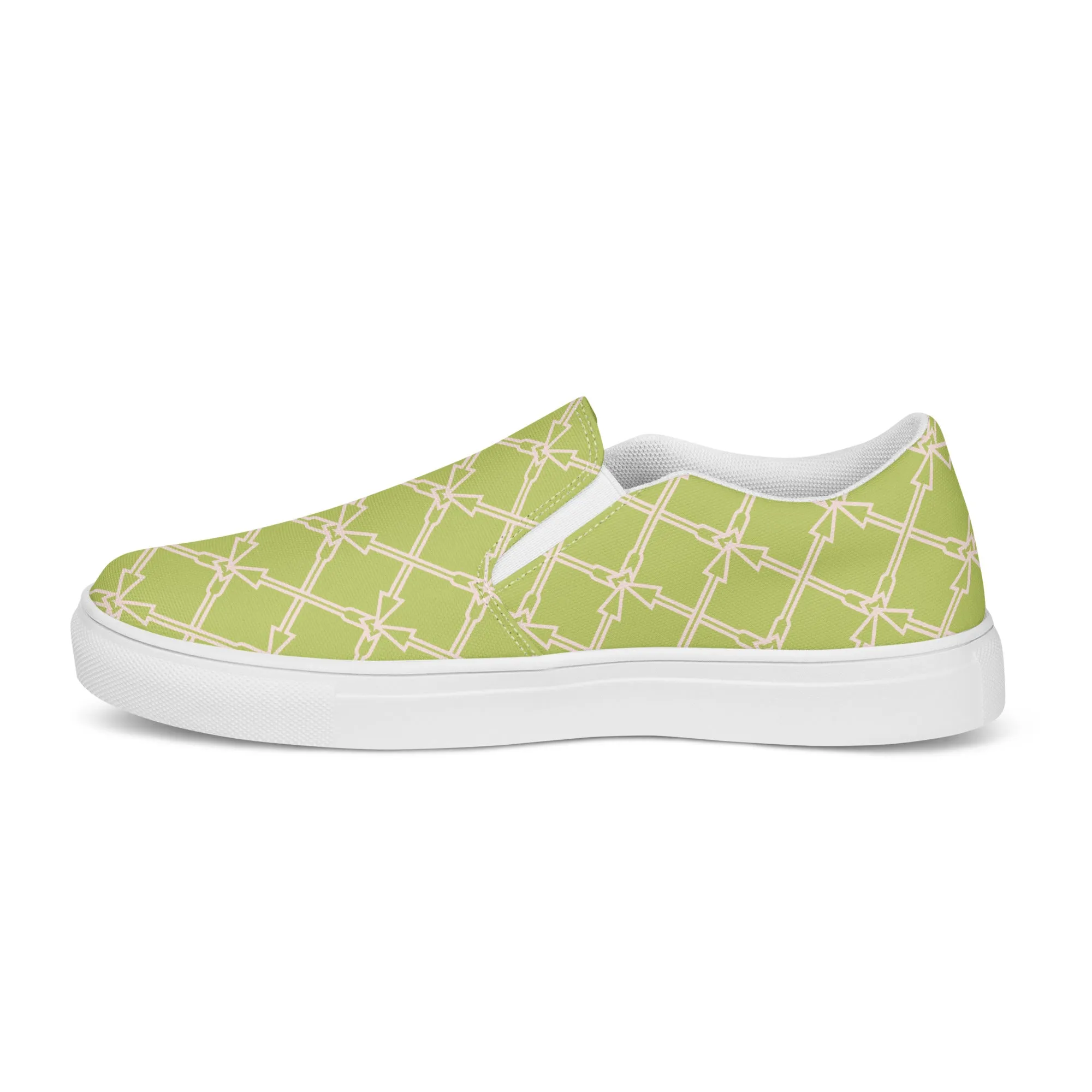 SARAH Women’s slip-on canvas shoes