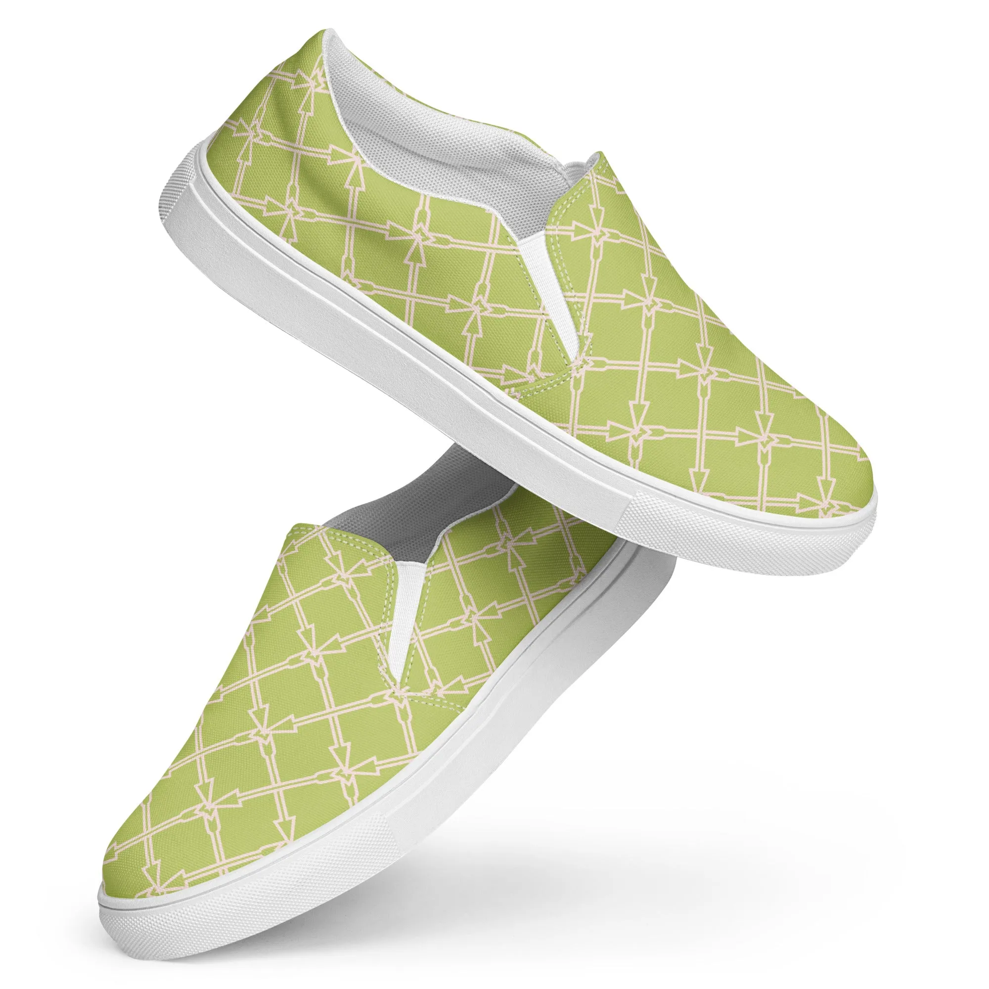 SARAH Women’s slip-on canvas shoes