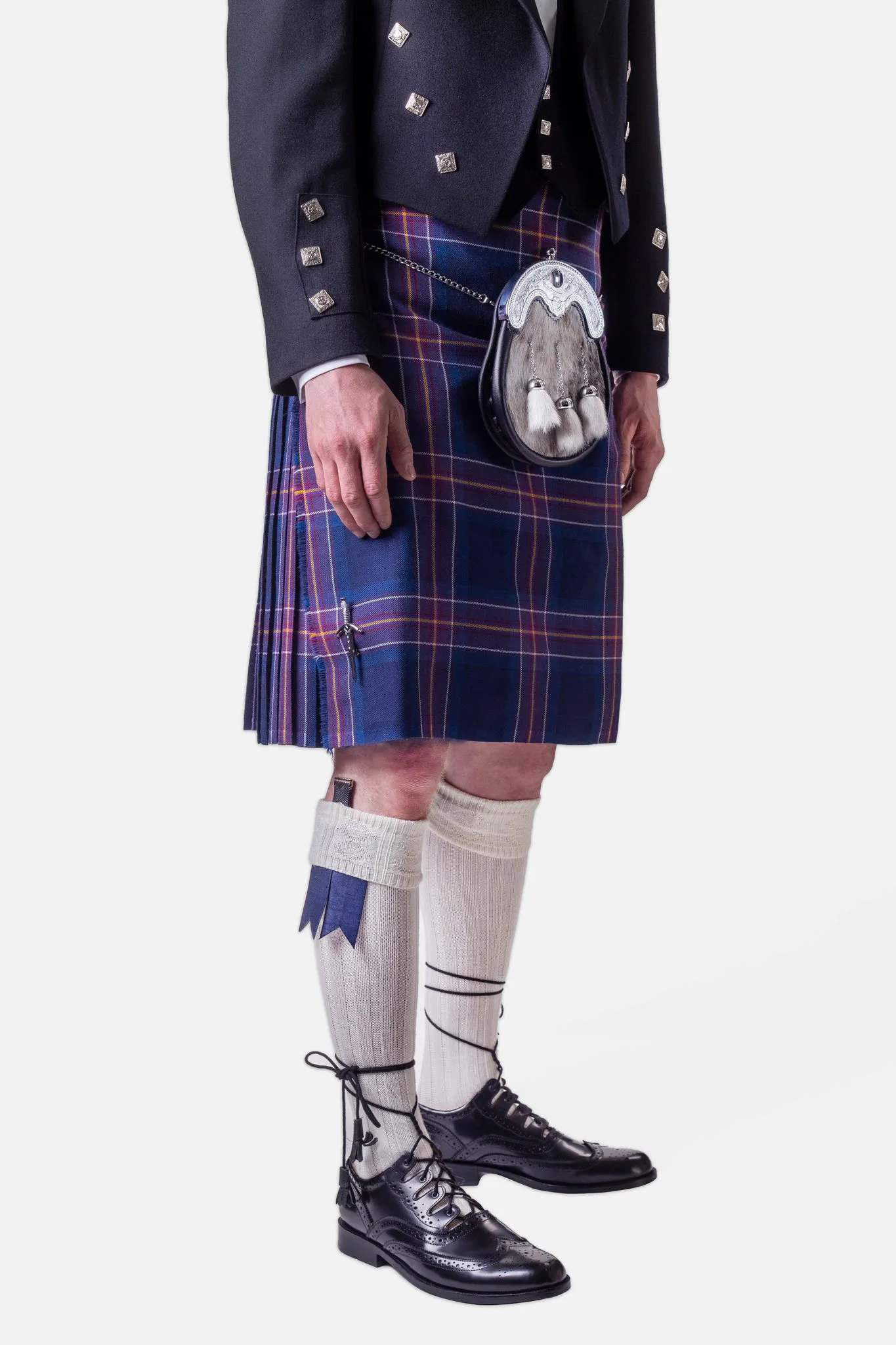 Scotland National Team / Prince Charlie Kilt Hire Outfit