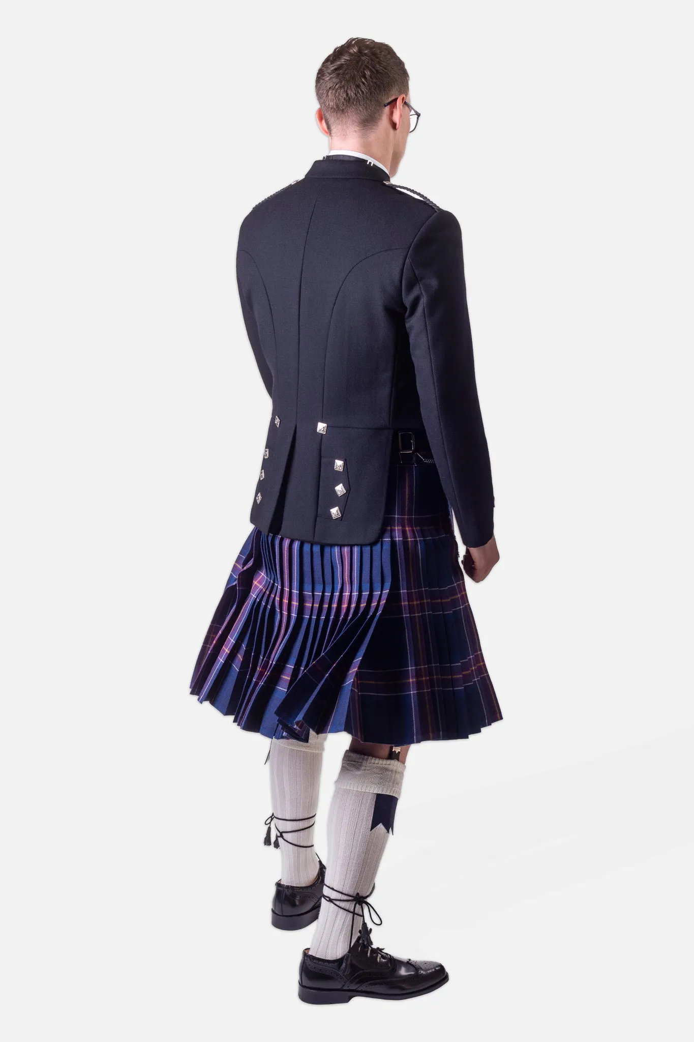 Scotland National Team / Prince Charlie Kilt Hire Outfit