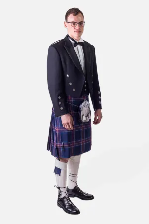 Scotland National Team / Prince Charlie Kilt Hire Outfit
